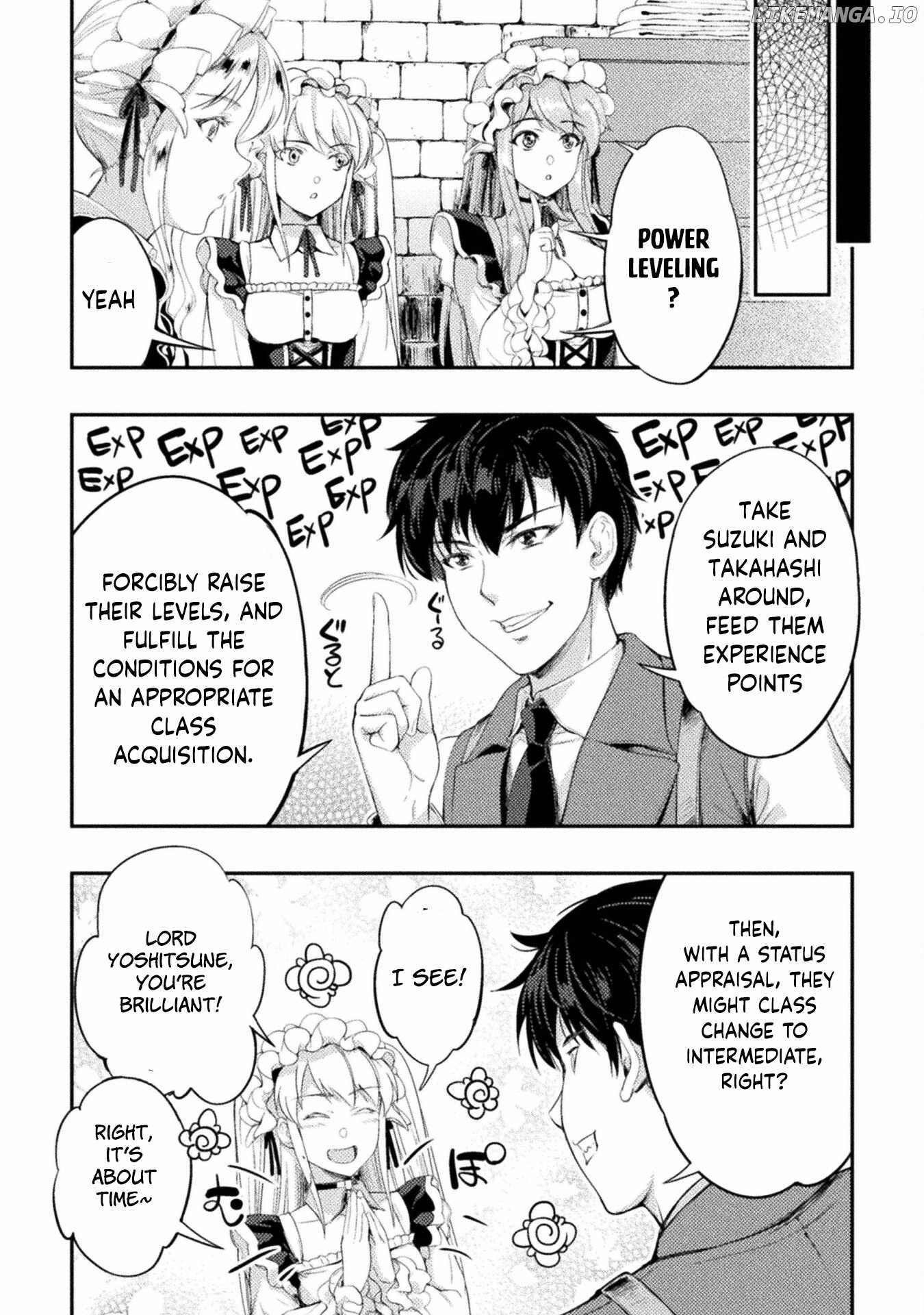 Astro King – Summoned as a Hero, I Turned Out to Be Low Rank, so I Made a Maid Harem! Chapter 18 - Page 13