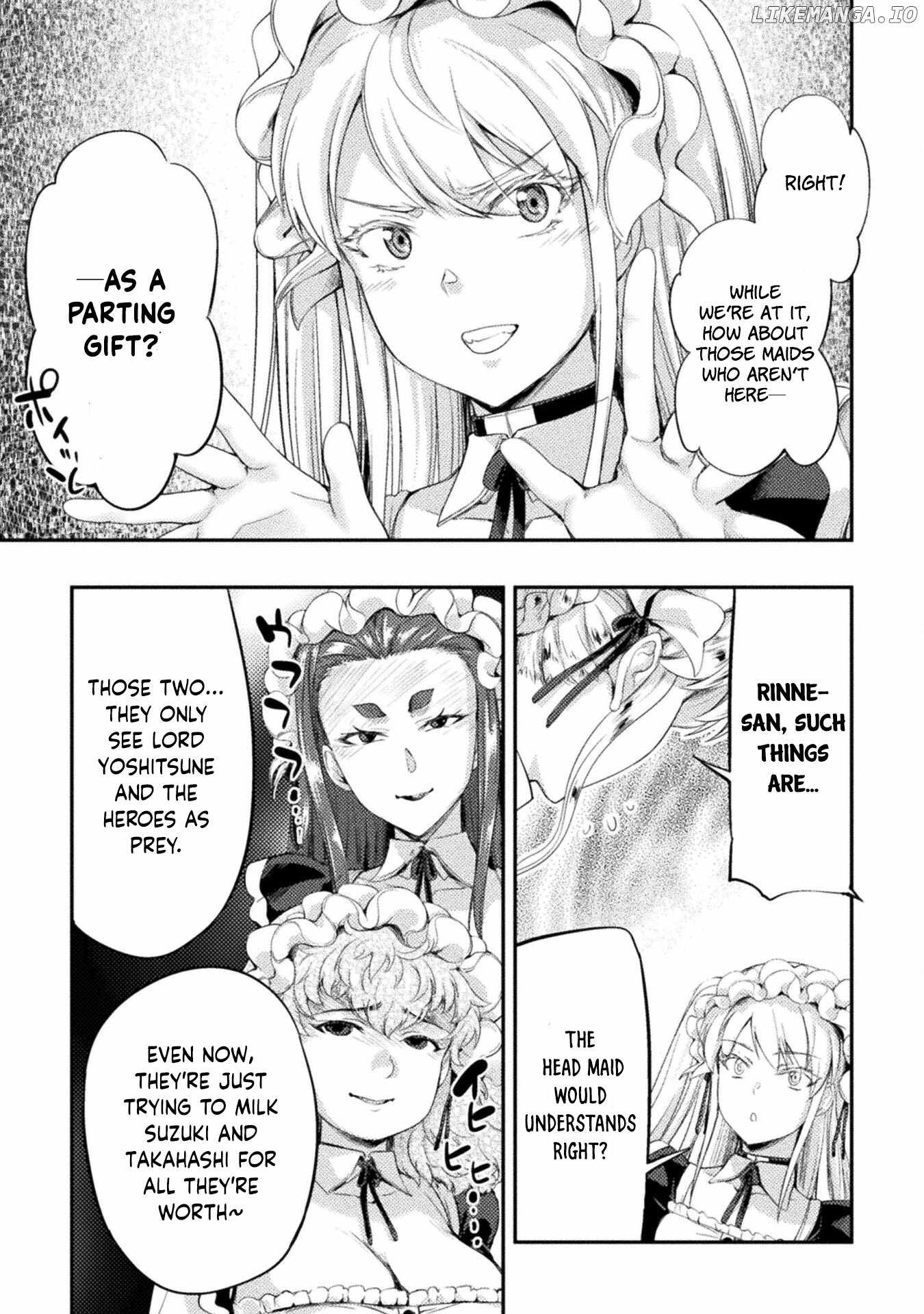 Astro King – Summoned as a Hero, I Turned Out to Be Low Rank, so I Made a Maid Harem! Chapter 18 - Page 14
