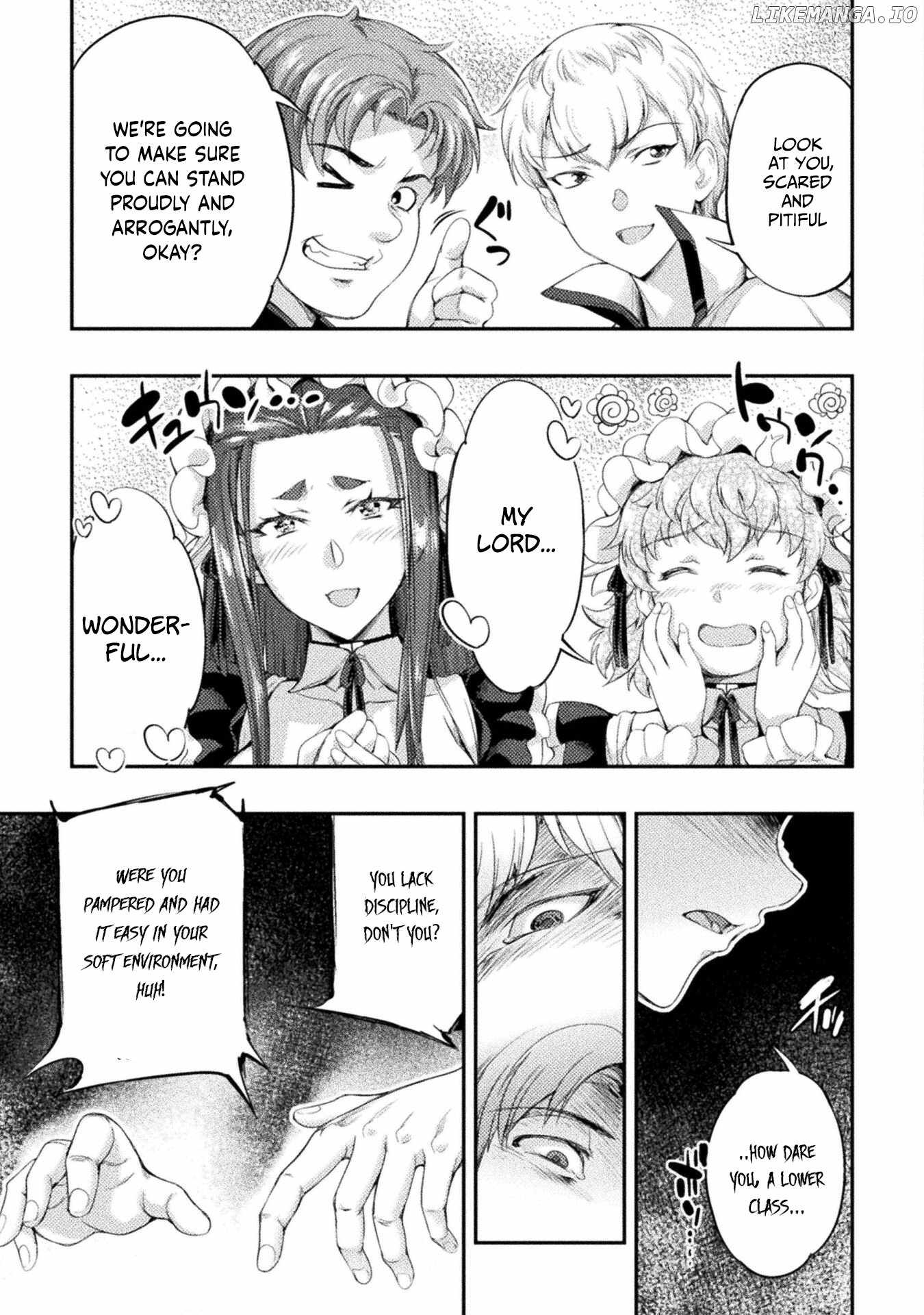 Astro King – Summoned as a Hero, I Turned Out to Be Low Rank, so I Made a Maid Harem! Chapter 18 - Page 6