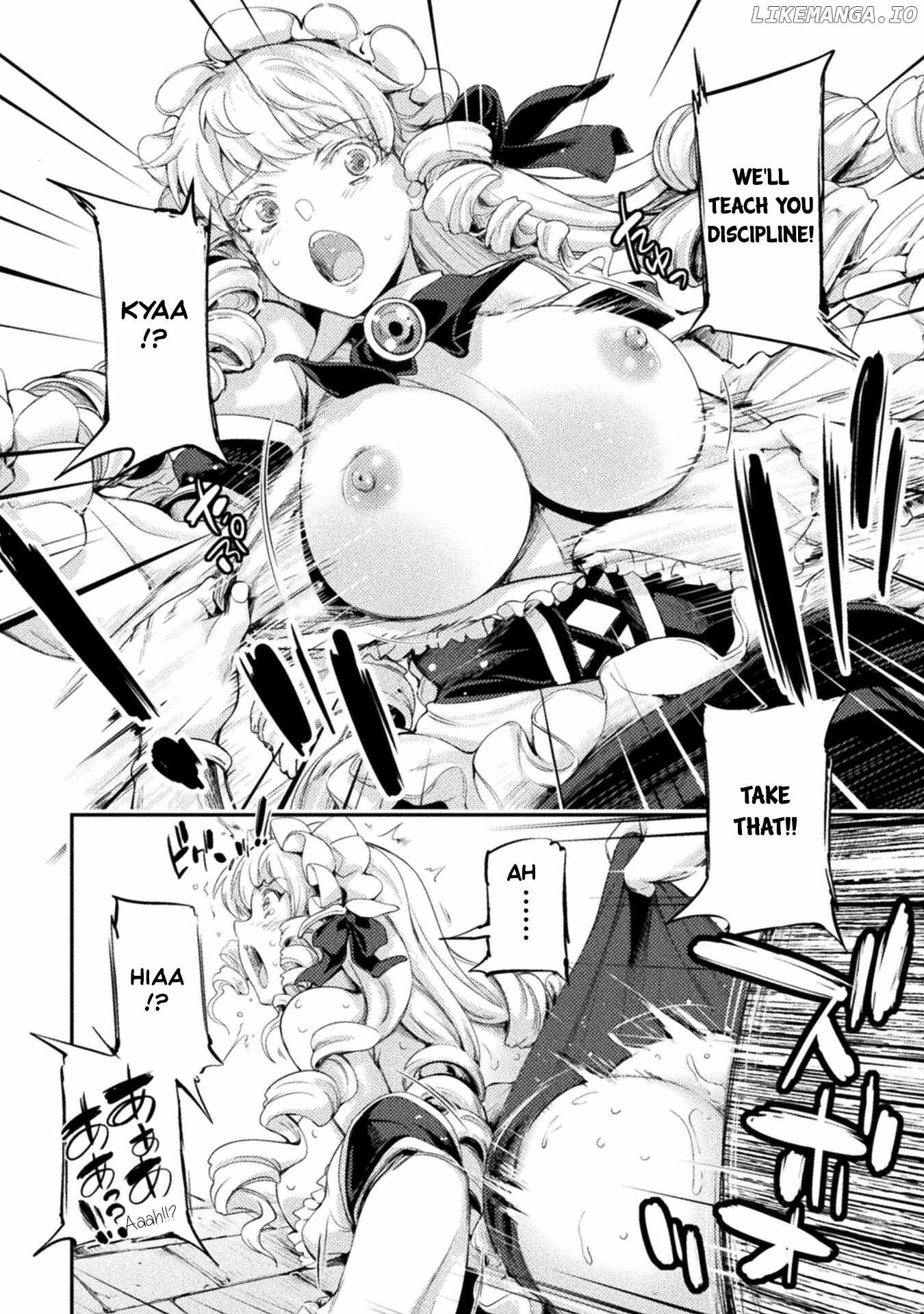 Astro King – Summoned as a Hero, I Turned Out to Be Low Rank, so I Made a Maid Harem! Chapter 18 - Page 7