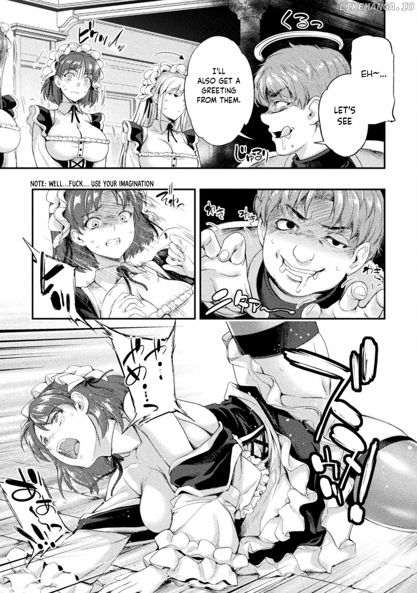 Astro King – Summoned as a Hero, I Turned Out to Be Low Rank, so I Made a Maid Harem! Chapter 18 - Page 10