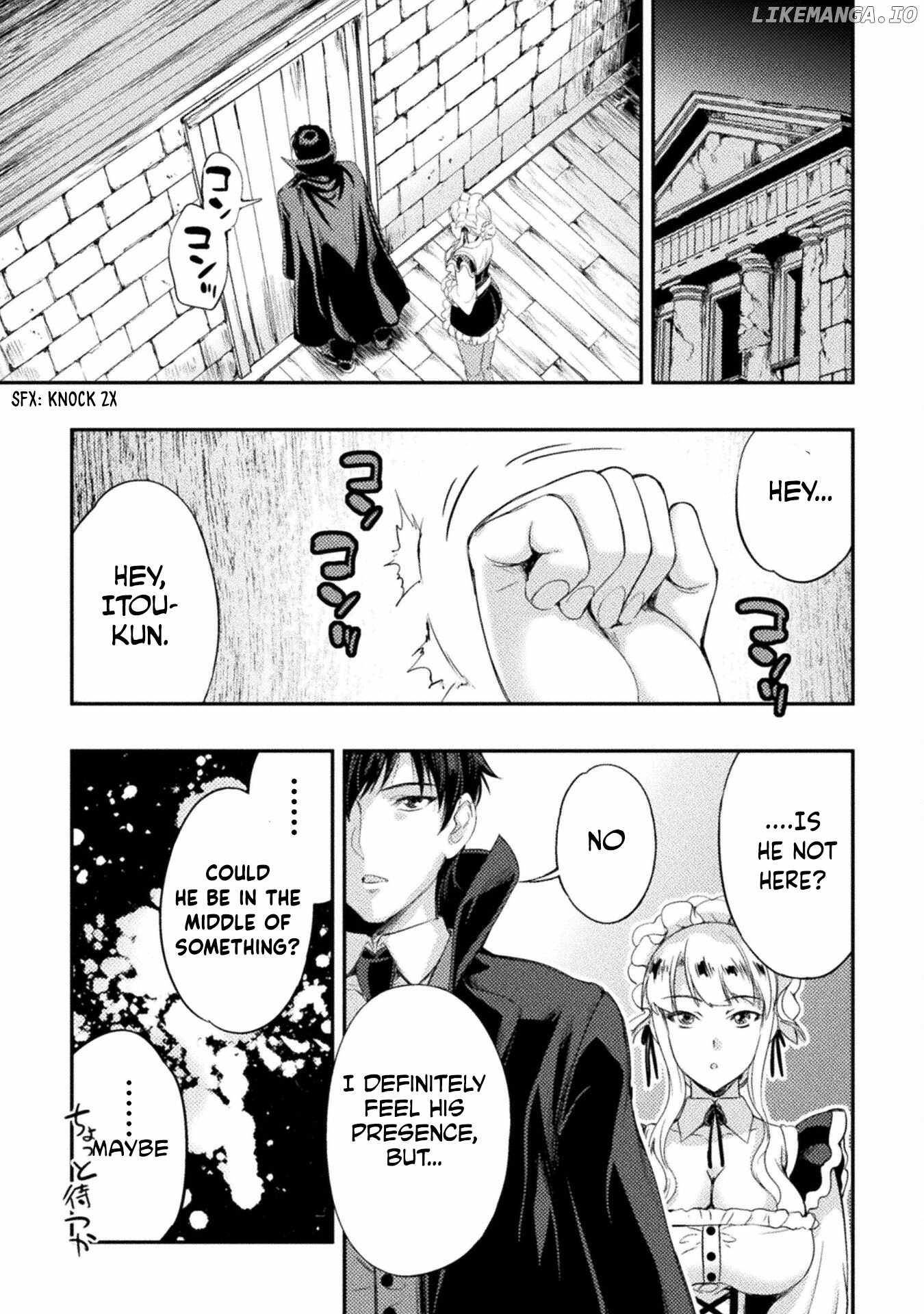 Astro King – Summoned as a Hero, I Turned Out to Be Low Rank, so I Made a Maid Harem! Chapter 19 - Page 2