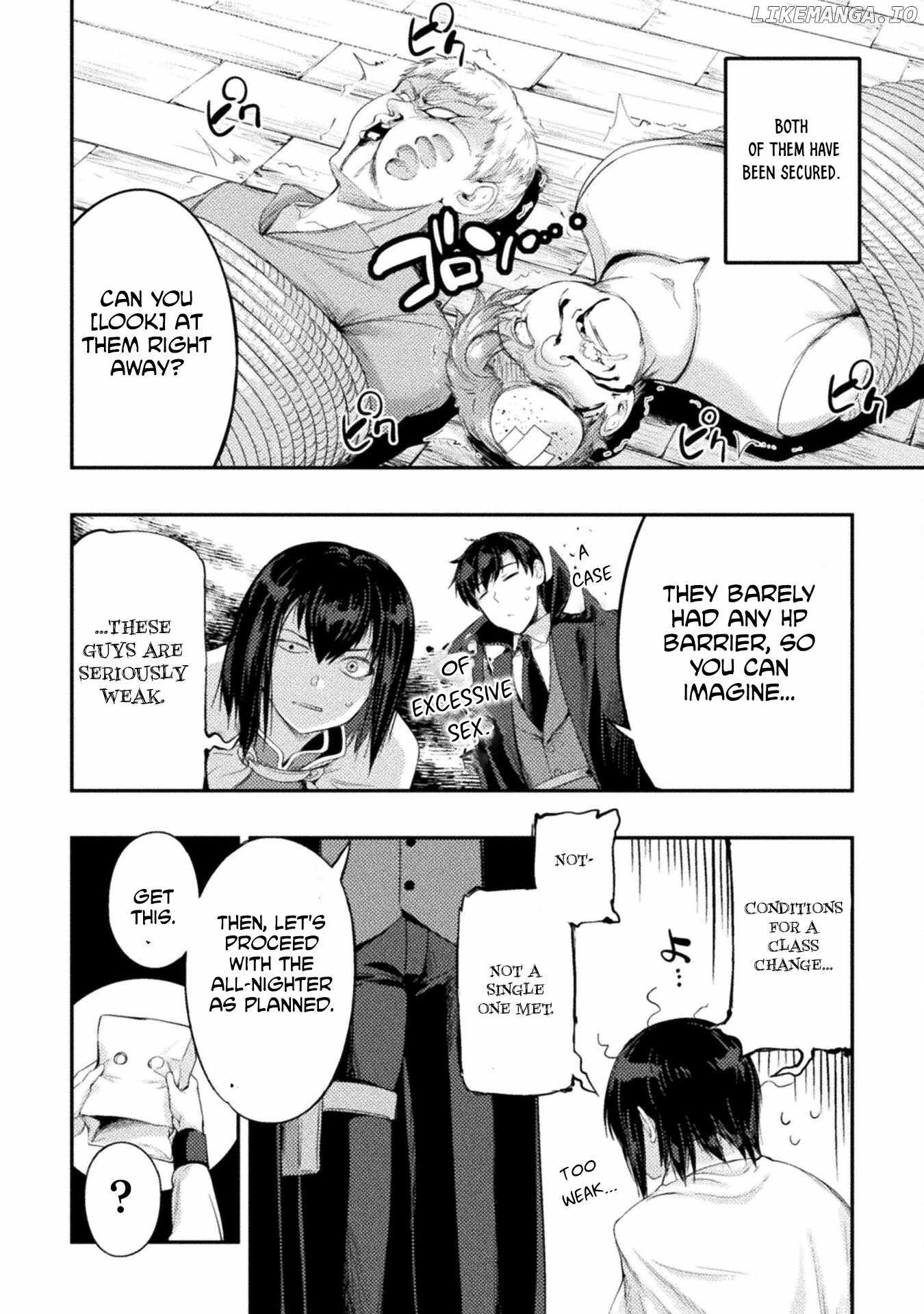 Astro King – Summoned as a Hero, I Turned Out to Be Low Rank, so I Made a Maid Harem! Chapter 19 - Page 15