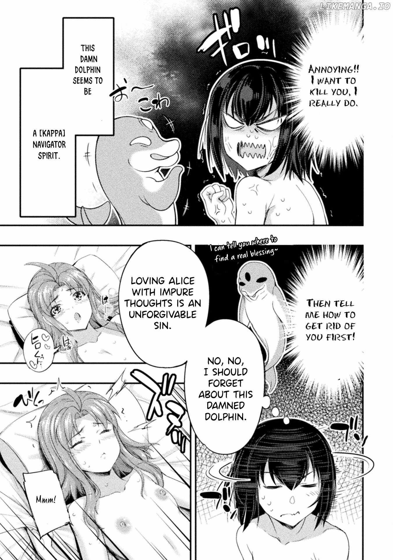 Astro King – Summoned as a Hero, I Turned Out to Be Low Rank, so I Made a Maid Harem! Chapter 19 - Page 8