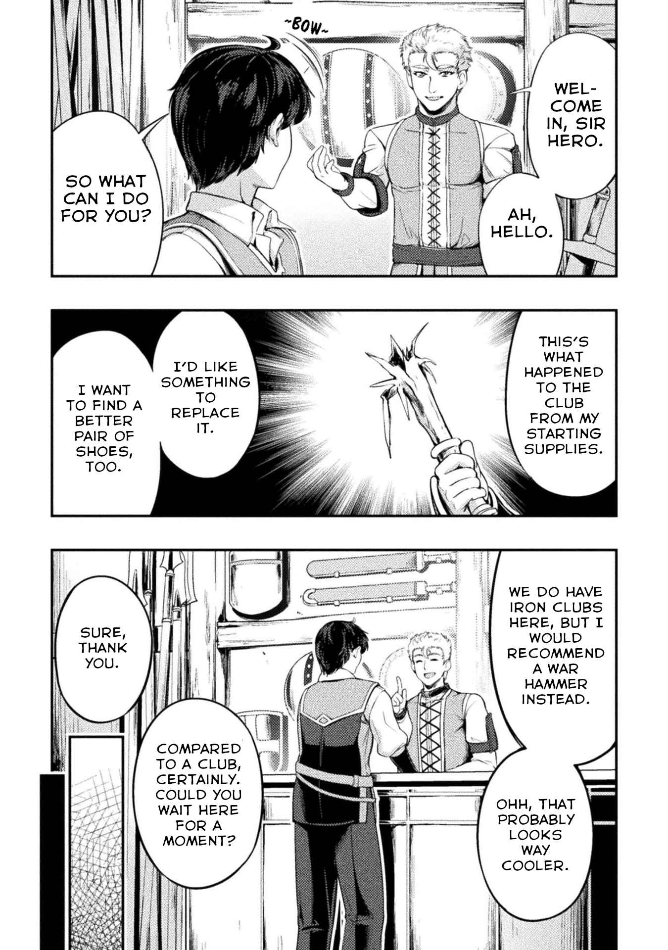 Astro King – Summoned as a Hero, I Turned Out to Be Low Rank, so I Made a Maid Harem! Chapter 2 - Page 31