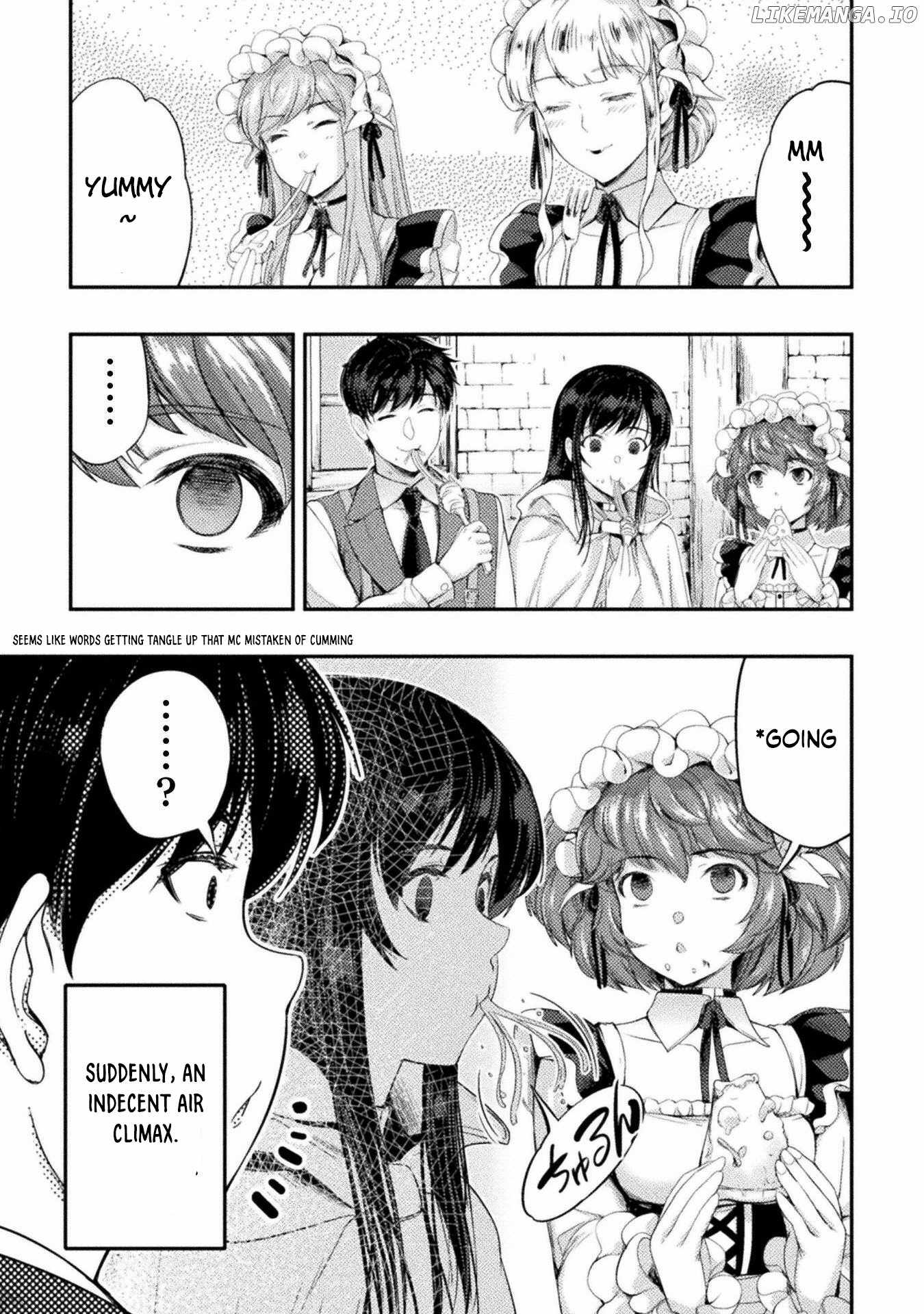Astro King – Summoned as a Hero, I Turned Out to Be Low Rank, so I Made a Maid Harem! Chapter 20 - Page 20