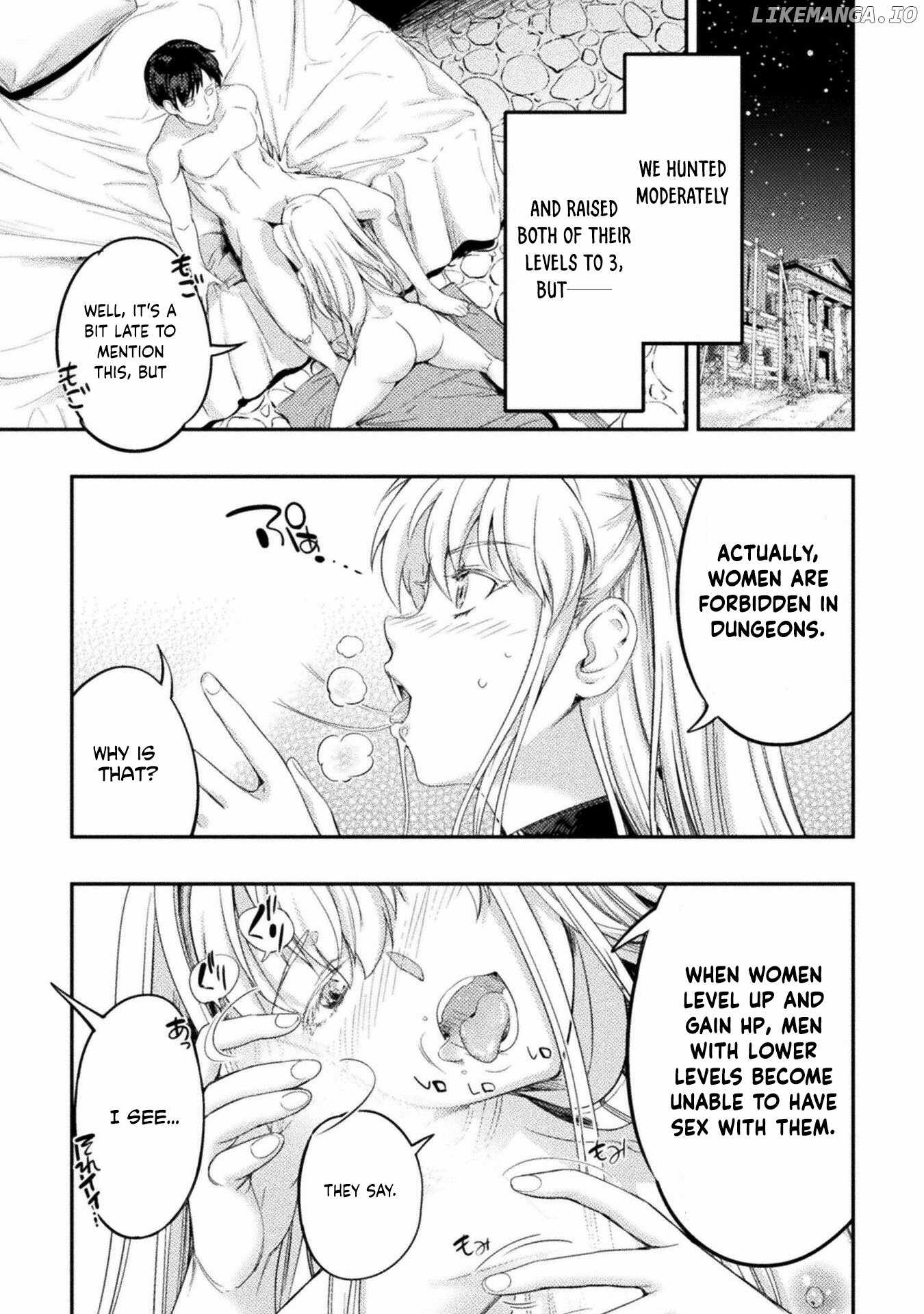Astro King – Summoned as a Hero, I Turned Out to Be Low Rank, so I Made a Maid Harem! Chapter 20 - Page 22