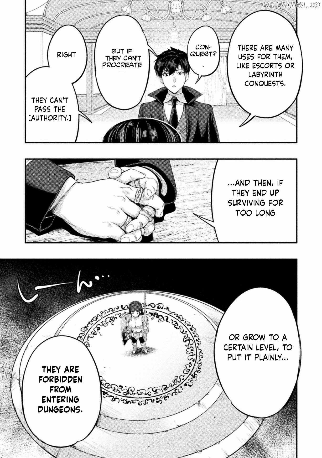 Astro King – Summoned as a Hero, I Turned Out to Be Low Rank, so I Made a Maid Harem! Chapter 20 - Page 24