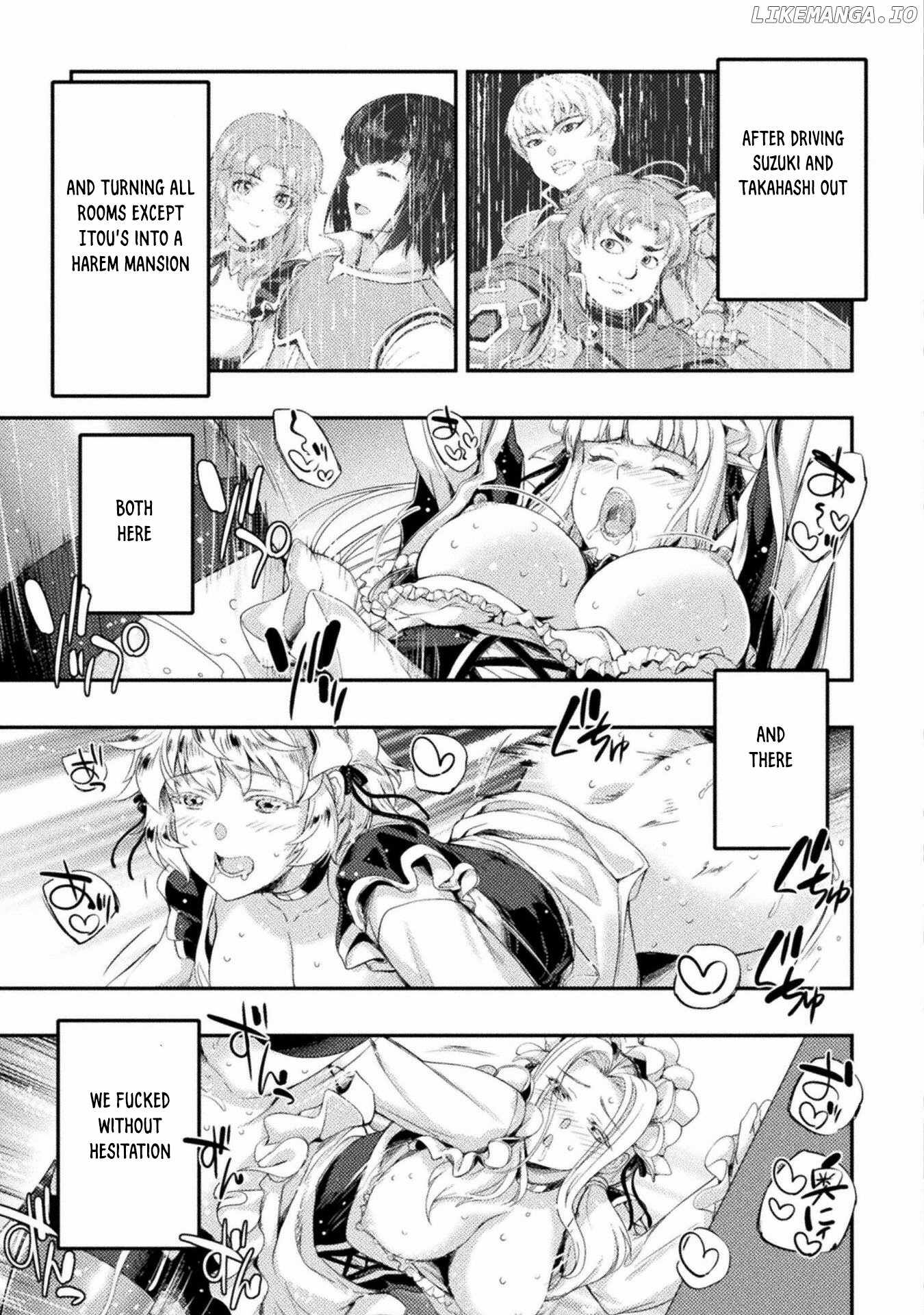 Astro King – Summoned as a Hero, I Turned Out to Be Low Rank, so I Made a Maid Harem! Chapter 20 - Page 4