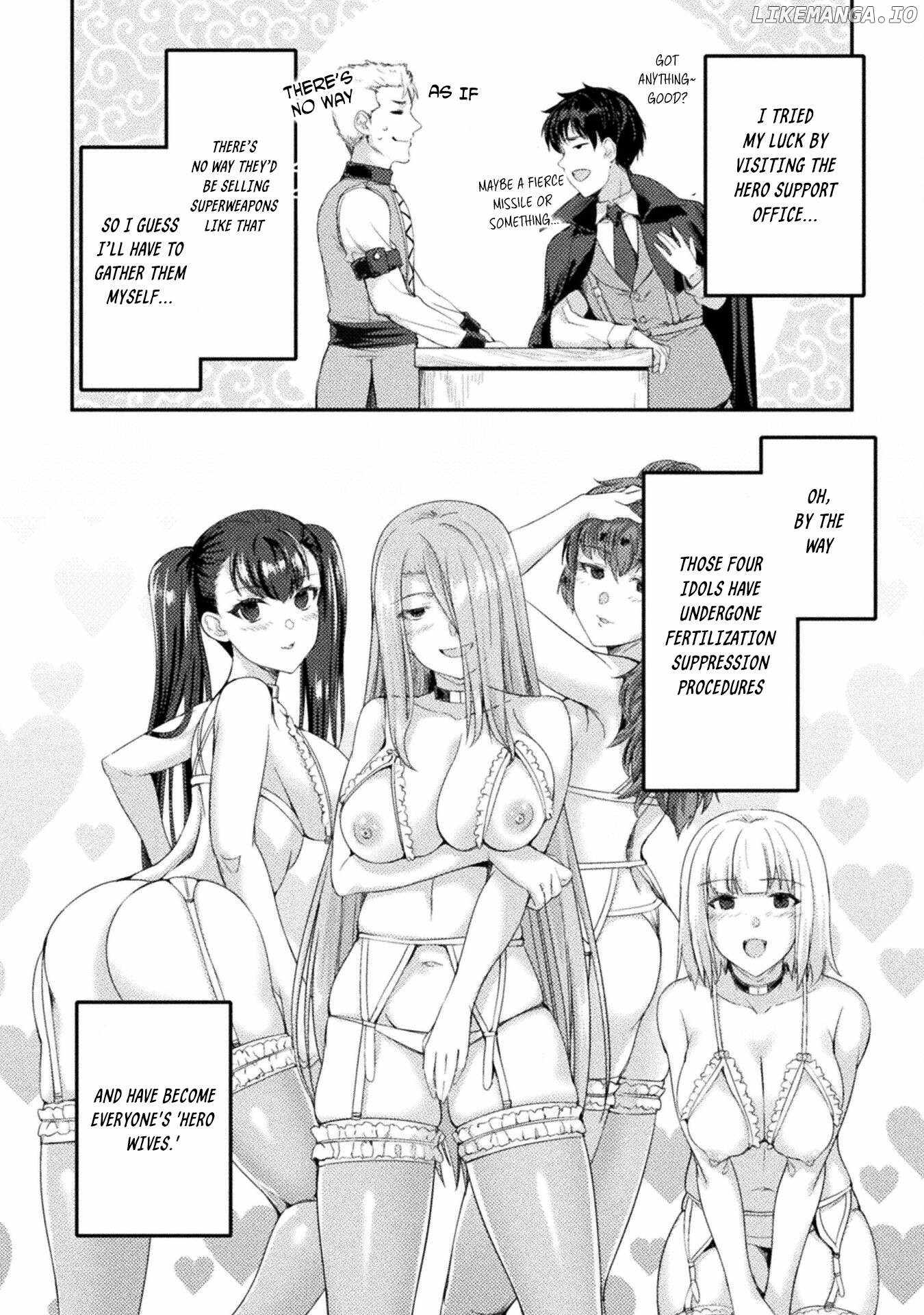 Astro King – Summoned as a Hero, I Turned Out to Be Low Rank, so I Made a Maid Harem! Chapter 21 - Page 19