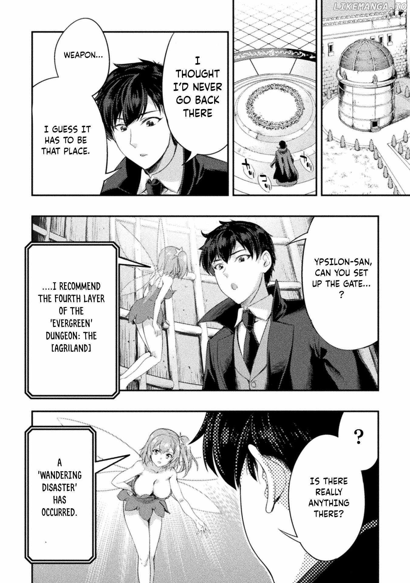 Astro King – Summoned as a Hero, I Turned Out to Be Low Rank, so I Made a Maid Harem! Chapter 21 - Page 23