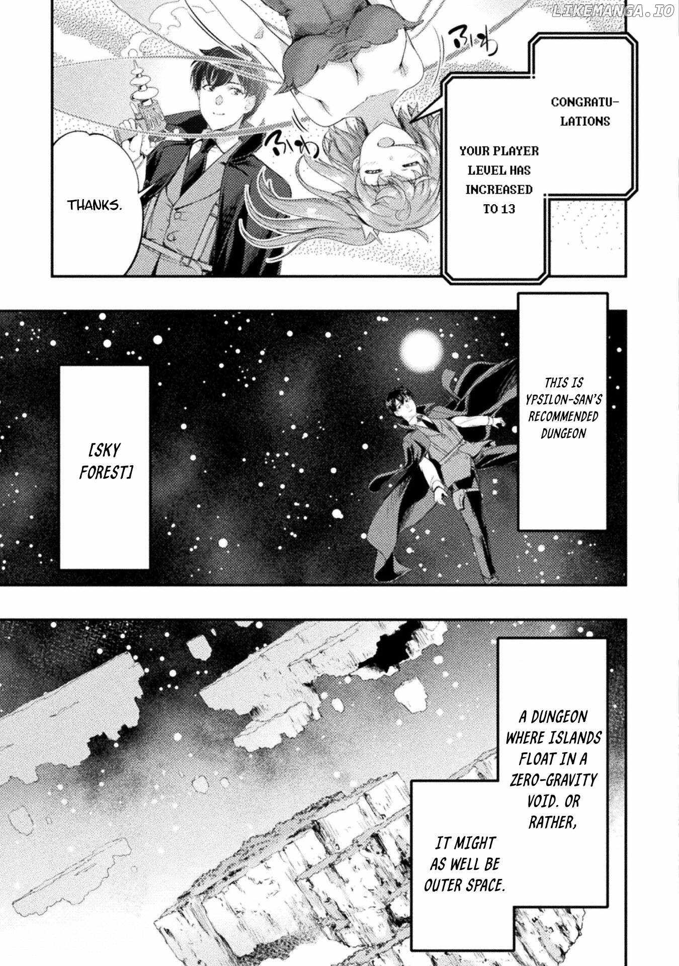 Astro King – Summoned as a Hero, I Turned Out to Be Low Rank, so I Made a Maid Harem! Chapter 21 - Page 4