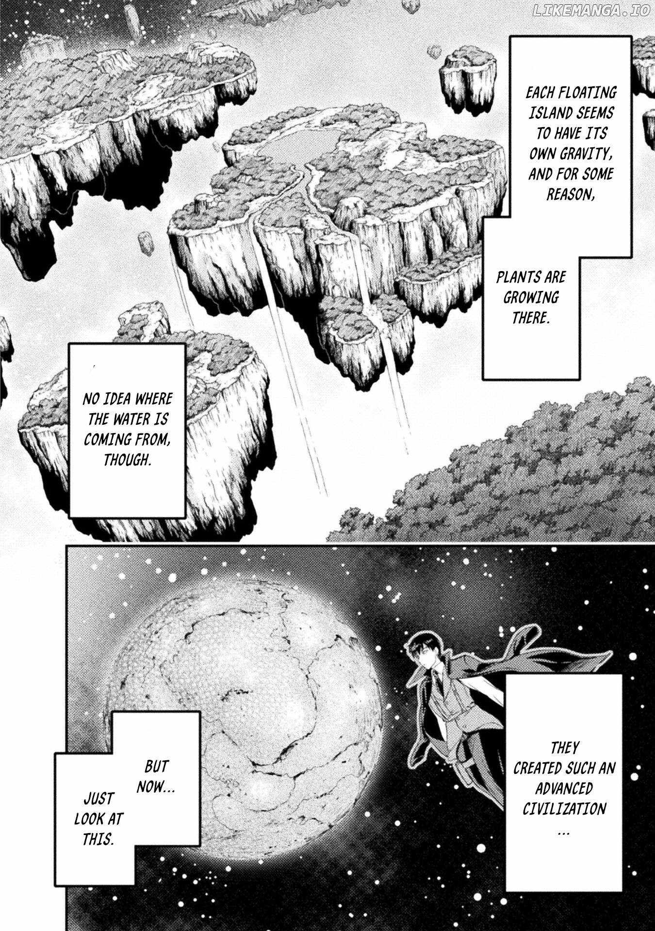 Astro King – Summoned as a Hero, I Turned Out to Be Low Rank, so I Made a Maid Harem! Chapter 21 - Page 5