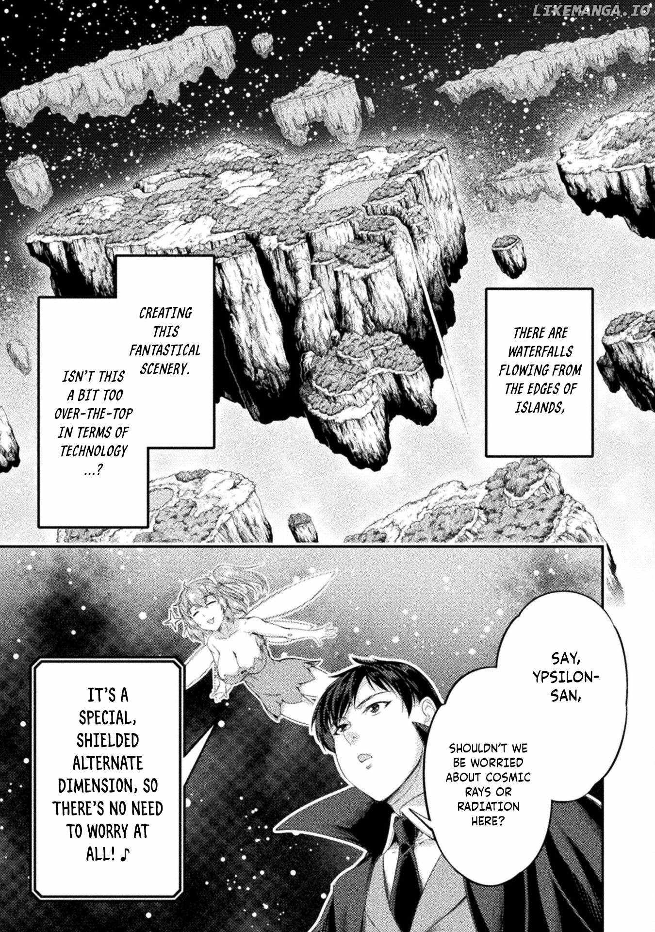 Astro King – Summoned as a Hero, I Turned Out to Be Low Rank, so I Made a Maid Harem! Chapter 21 - Page 6