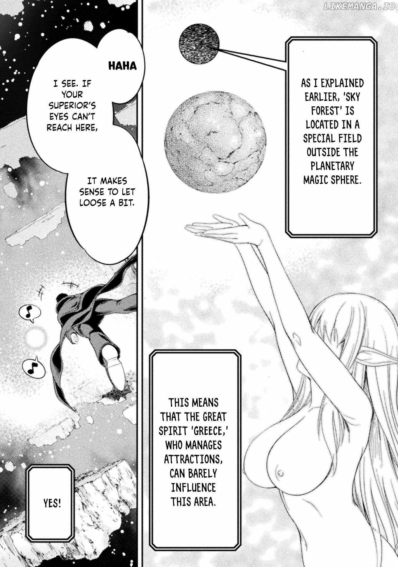 Astro King – Summoned as a Hero, I Turned Out to Be Low Rank, so I Made a Maid Harem! Chapter 21 - Page 8