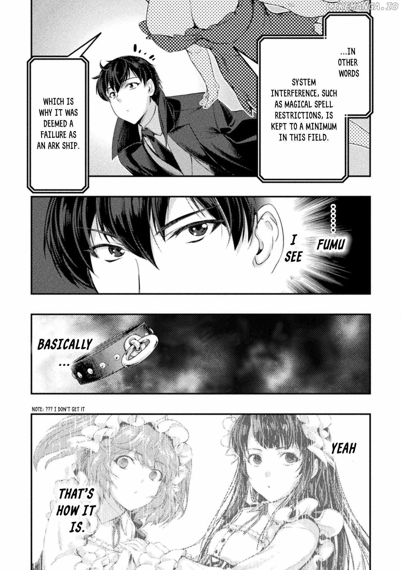 Astro King – Summoned as a Hero, I Turned Out to Be Low Rank, so I Made a Maid Harem! Chapter 21 - Page 9