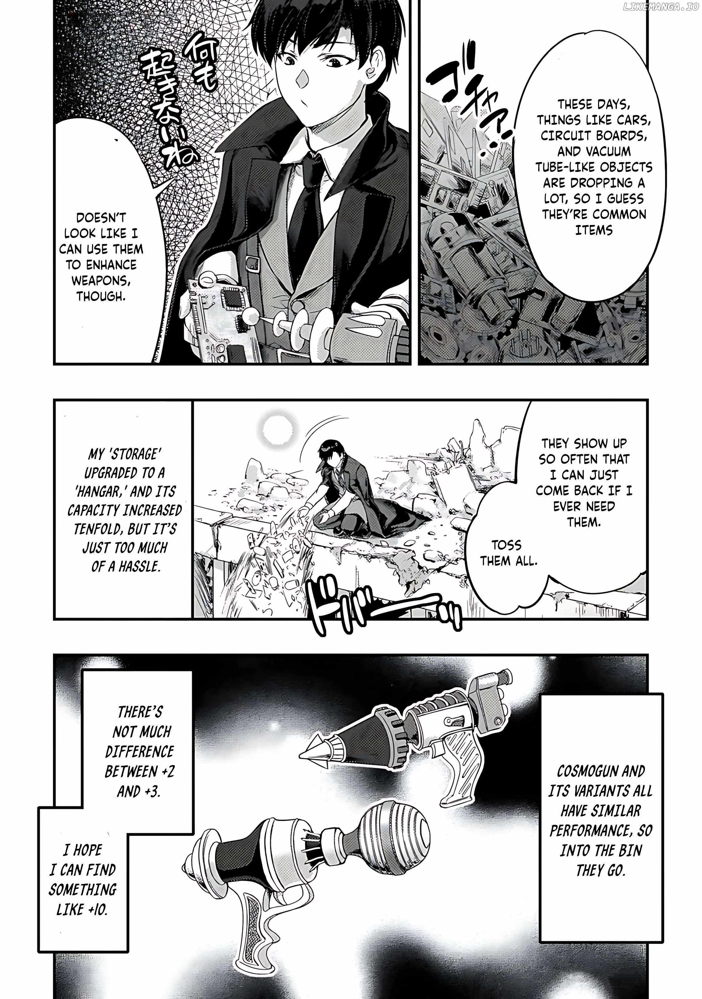Astro King – Summoned as a Hero, I Turned Out to Be Low Rank, so I Made a Maid Harem! Chapter 22 - Page 15