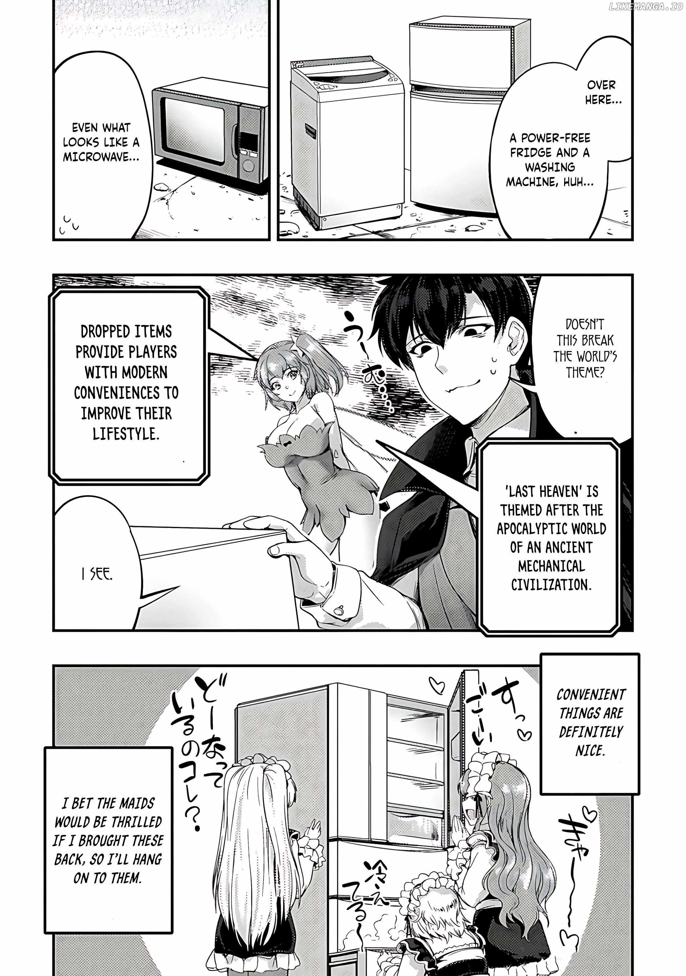 Astro King – Summoned as a Hero, I Turned Out to Be Low Rank, so I Made a Maid Harem! Chapter 22 - Page 16