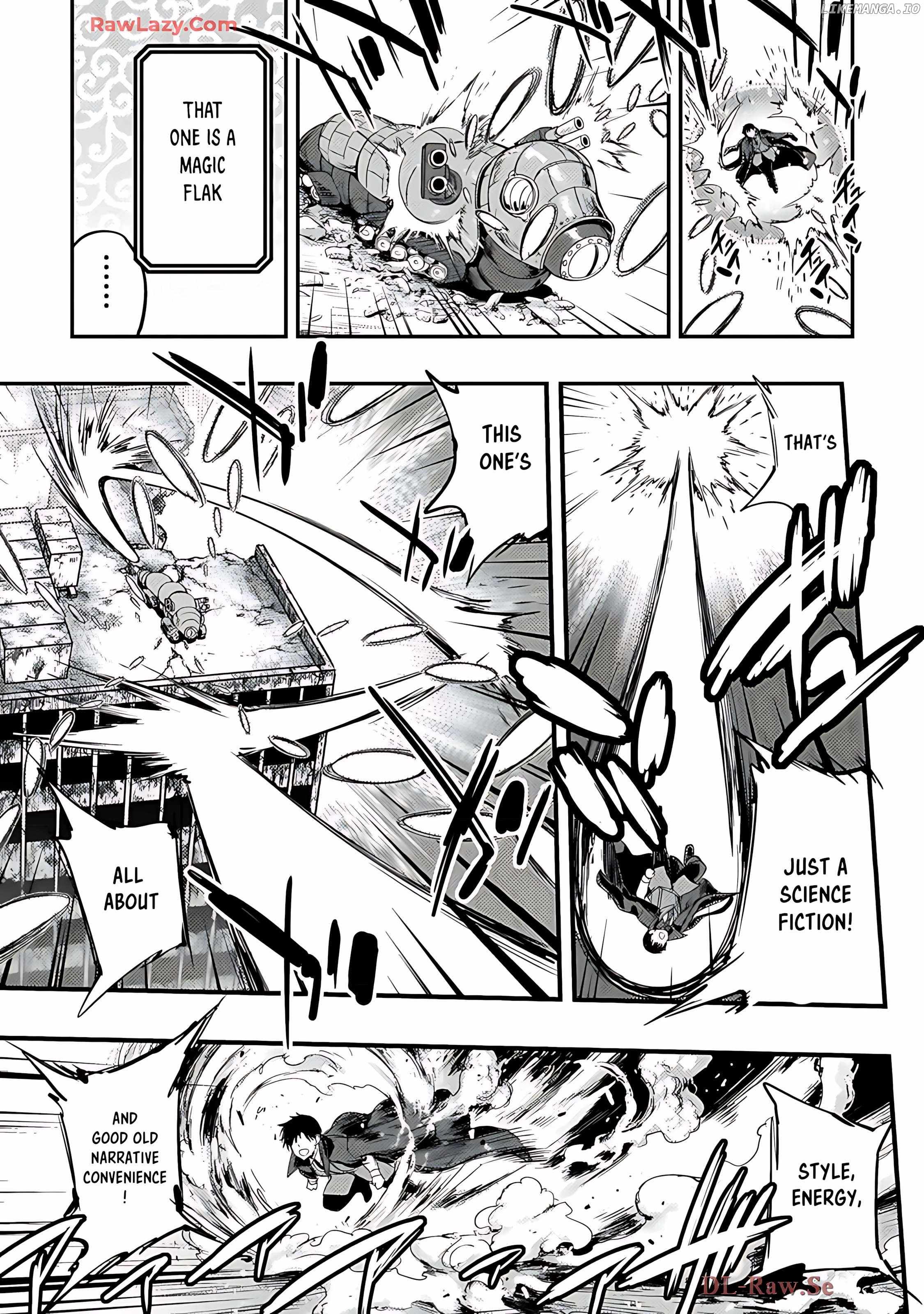 Astro King – Summoned as a Hero, I Turned Out to Be Low Rank, so I Made a Maid Harem! Chapter 22 - Page 8