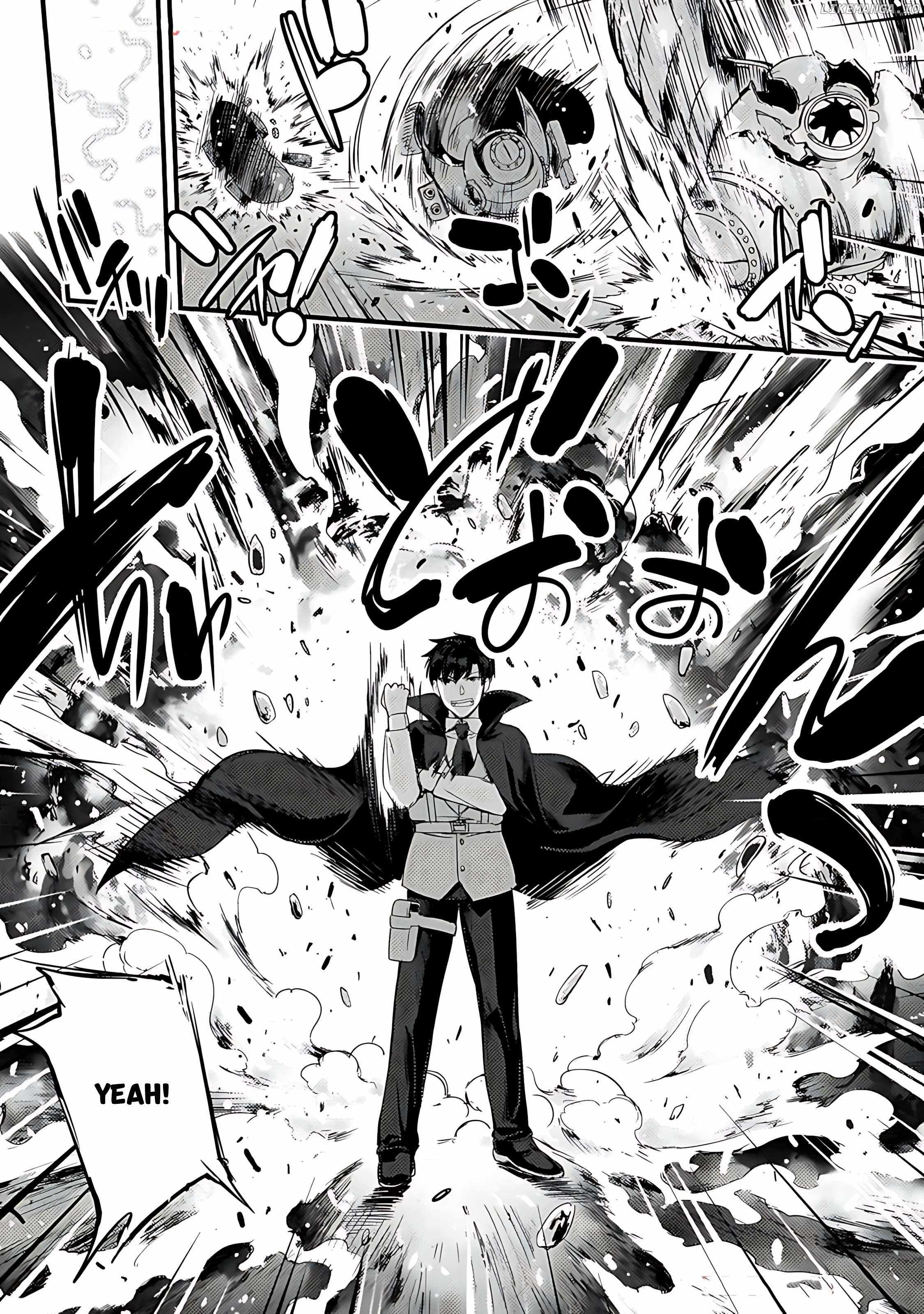 Astro King – Summoned as a Hero, I Turned Out to Be Low Rank, so I Made a Maid Harem! Chapter 22 - Page 10