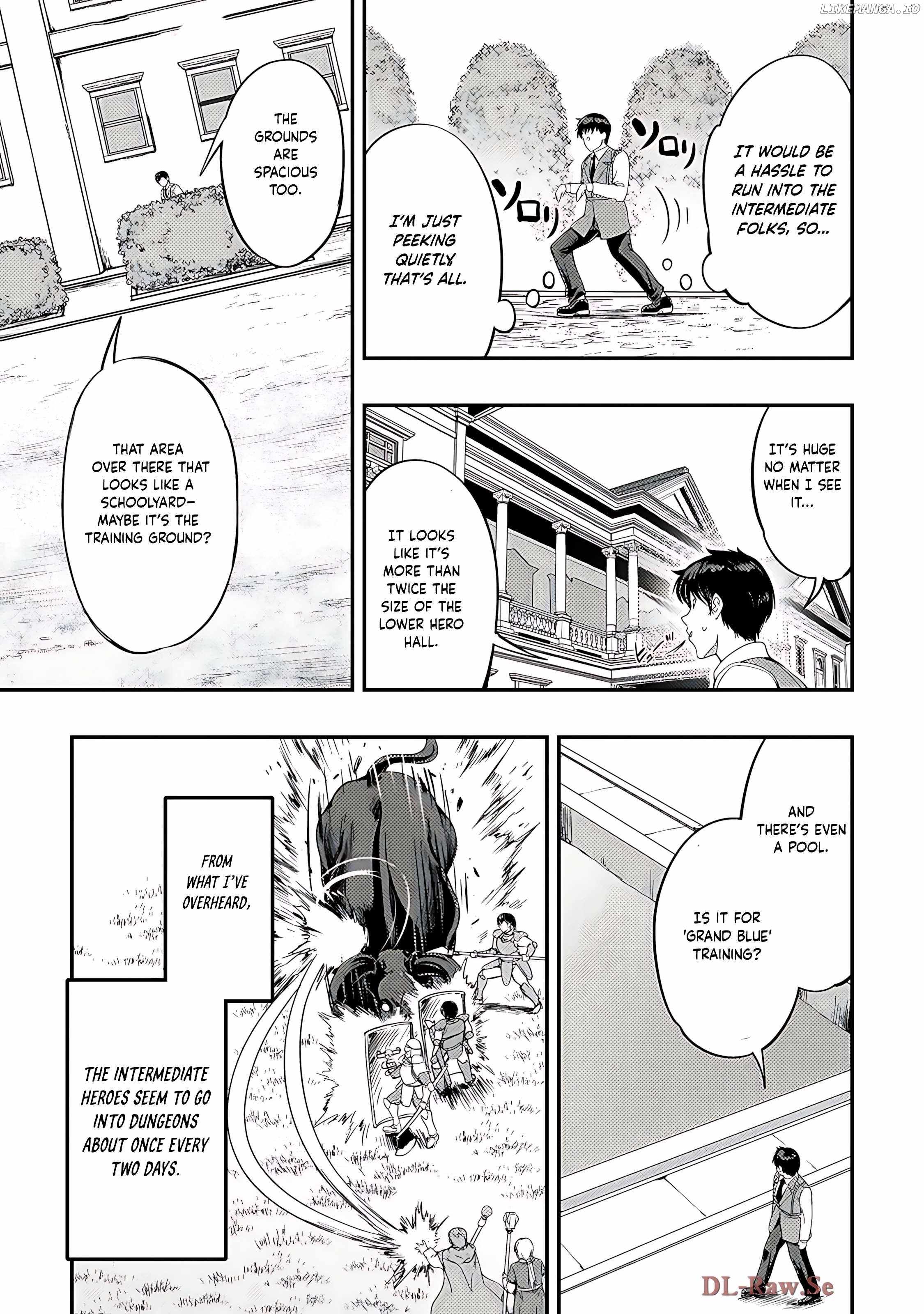 Astro King – Summoned as a Hero, I Turned Out to Be Low Rank, so I Made a Maid Harem! Chapter 23 - Page 16