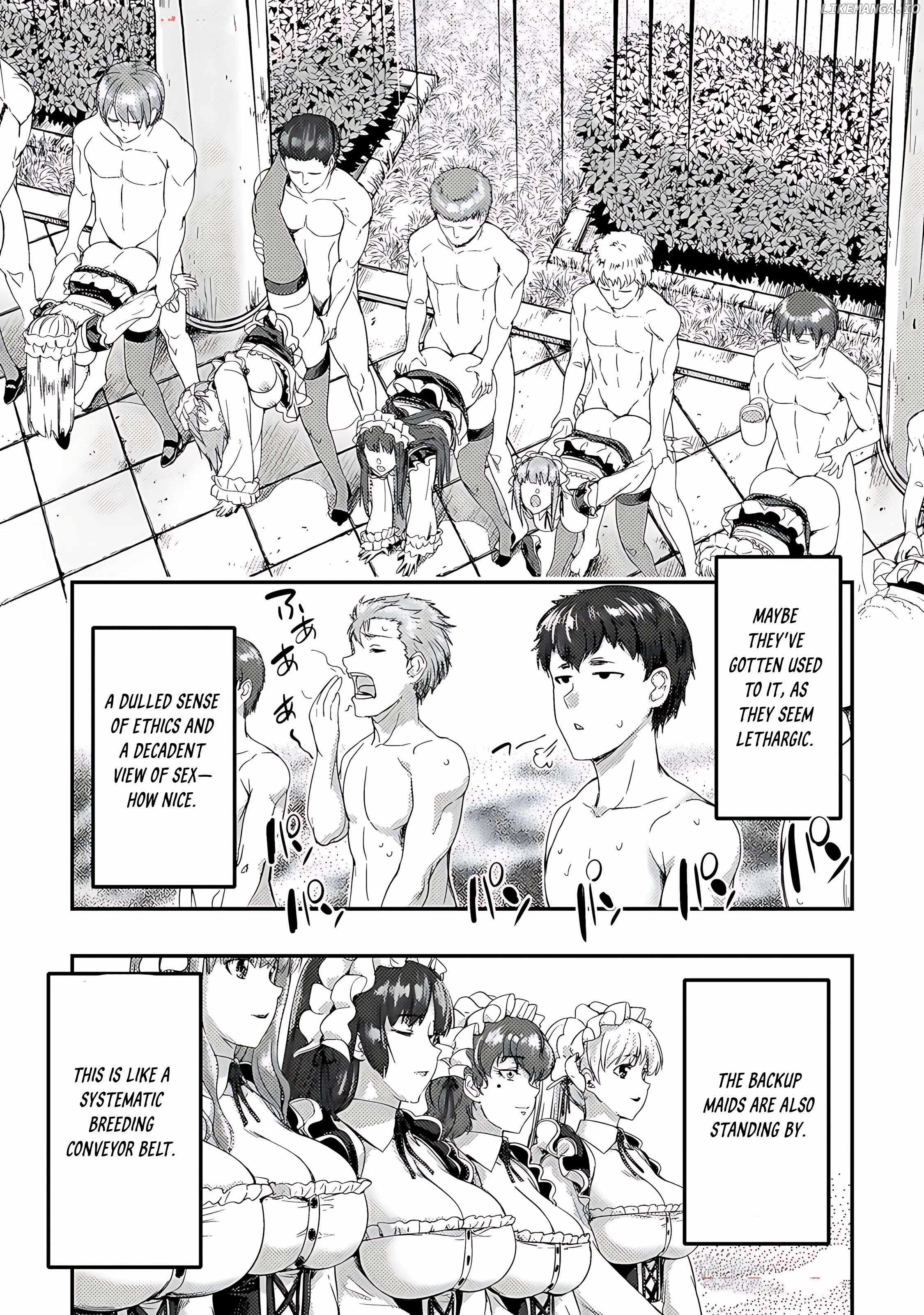 Astro King – Summoned as a Hero, I Turned Out to Be Low Rank, so I Made a Maid Harem! Chapter 23 - Page 19