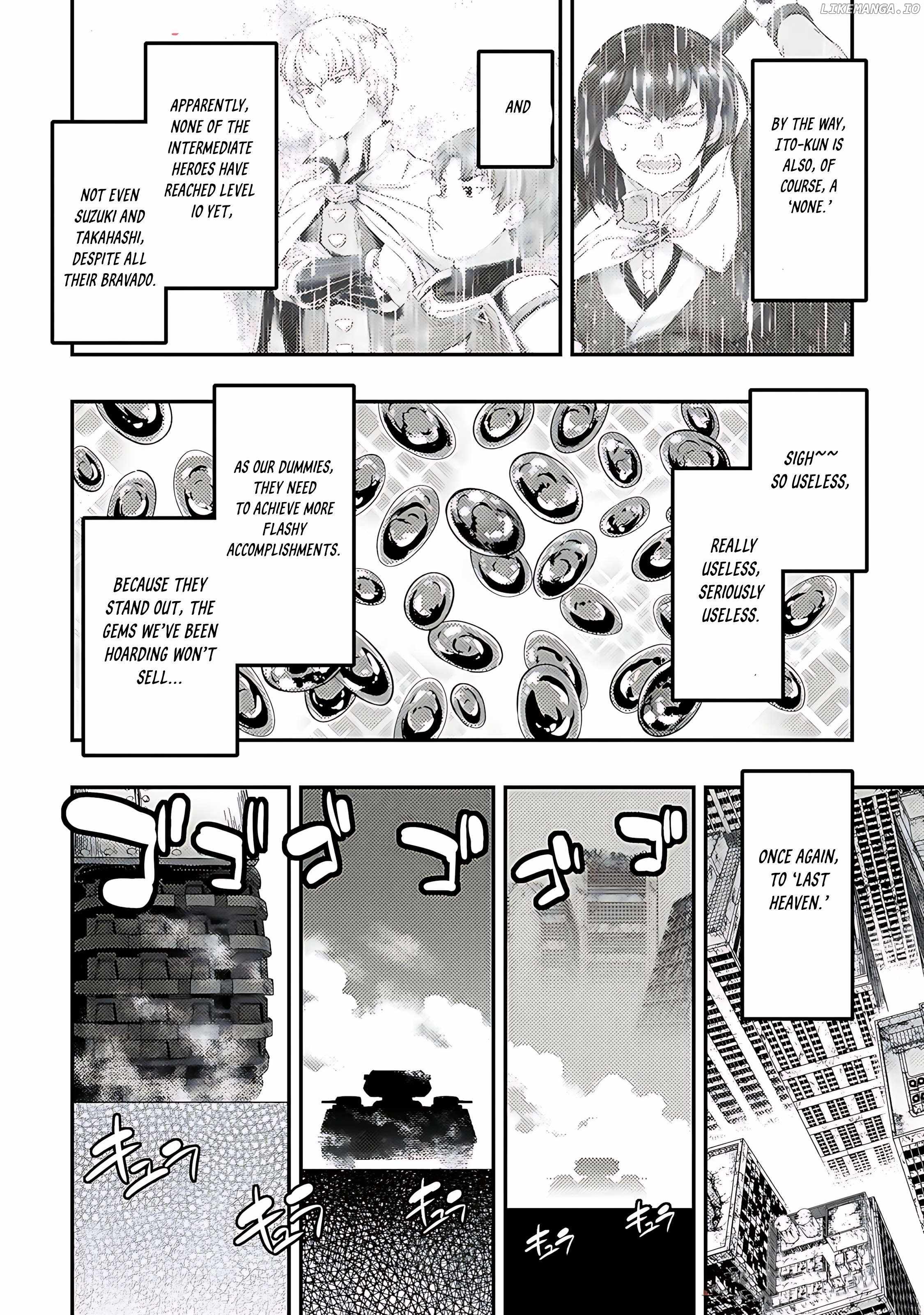 Astro King – Summoned as a Hero, I Turned Out to Be Low Rank, so I Made a Maid Harem! Chapter 23 - Page 21