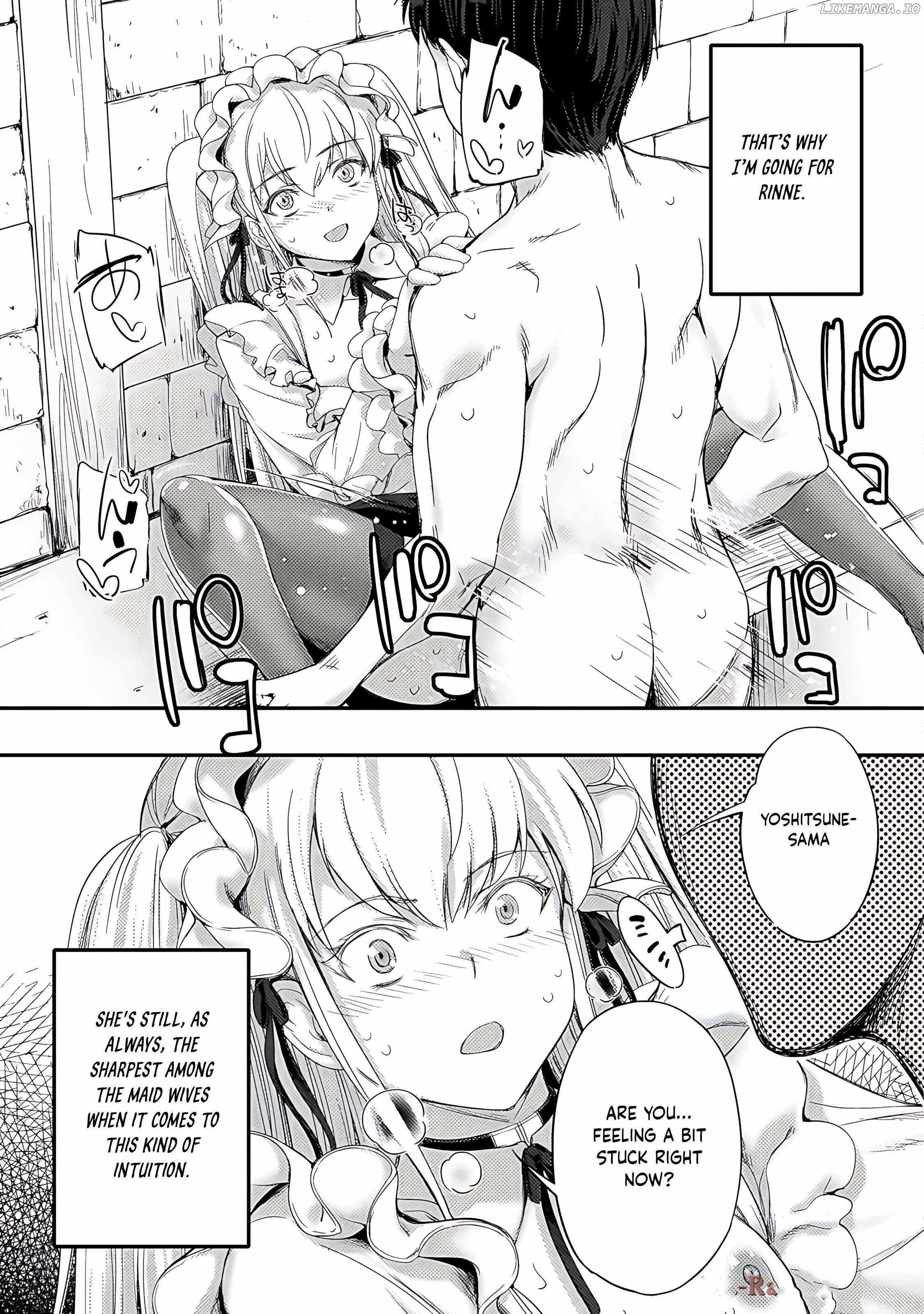 Astro King – Summoned as a Hero, I Turned Out to Be Low Rank, so I Made a Maid Harem! Chapter 23 - Page 38