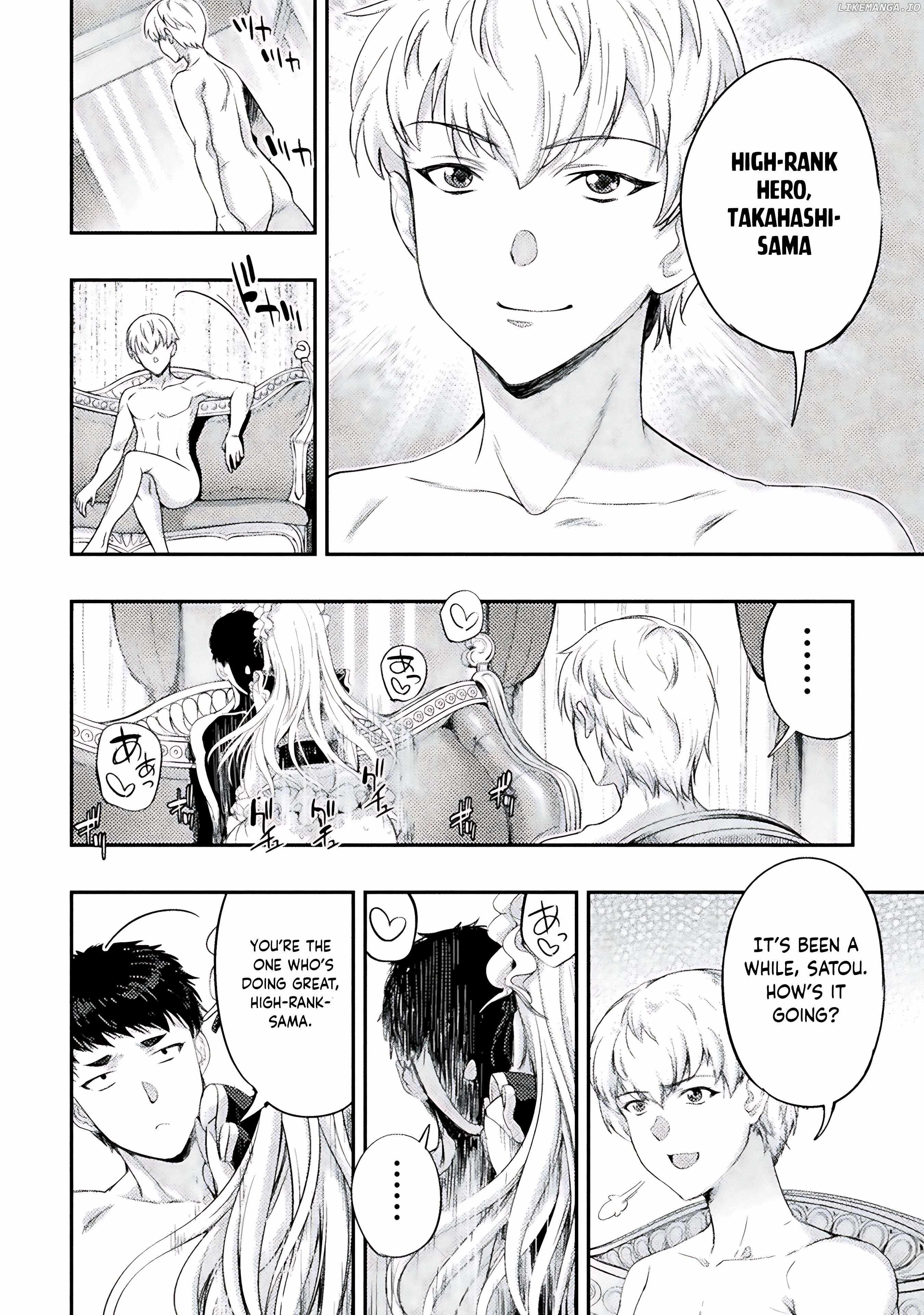 Astro King – Summoned as a Hero, I Turned Out to Be Low Rank, so I Made a Maid Harem! Chapter 24 - Page 4