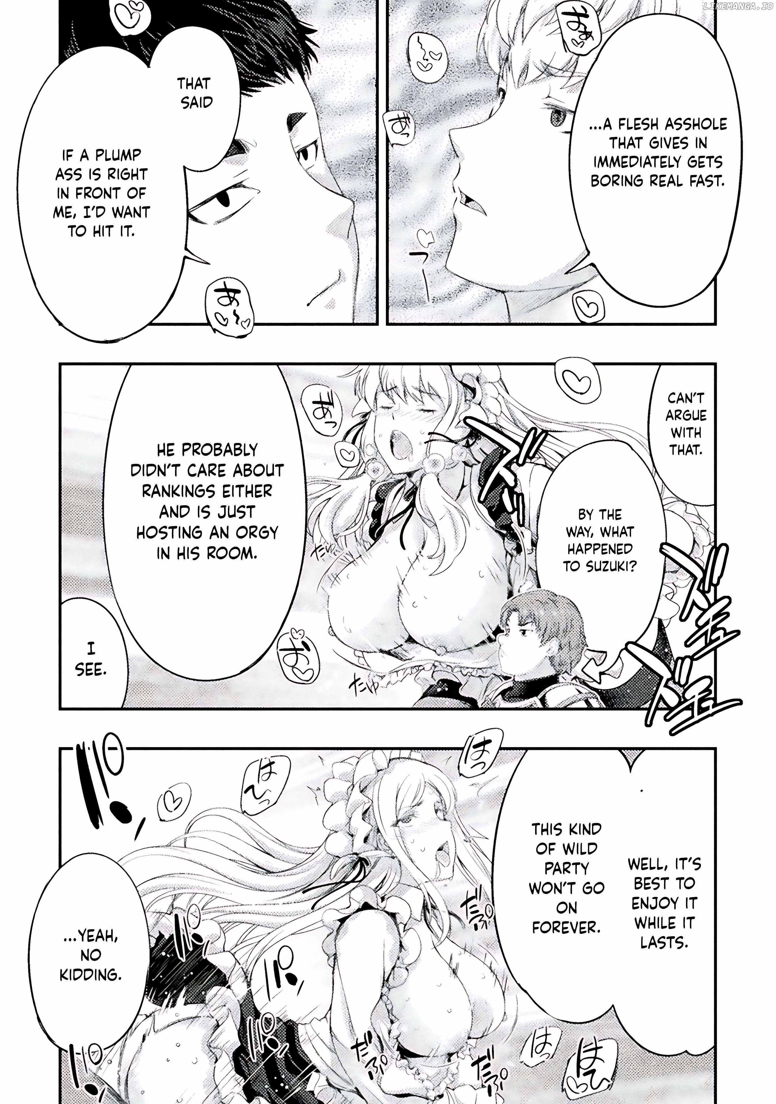 Astro King – Summoned as a Hero, I Turned Out to Be Low Rank, so I Made a Maid Harem! Chapter 24 - Page 7