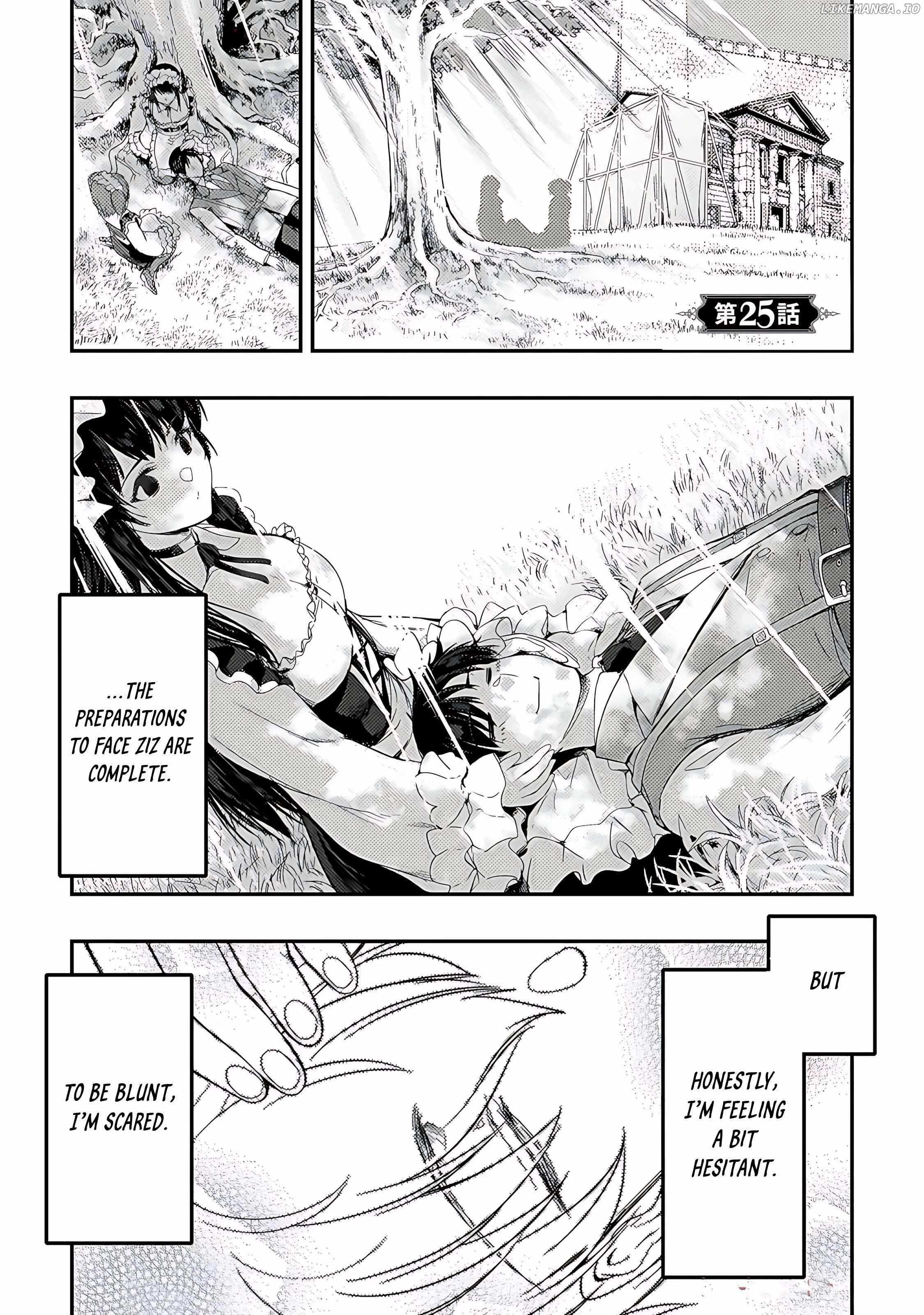 Astro King – Summoned as a Hero, I Turned Out to Be Low Rank, so I Made a Maid Harem! Chapter 25 - Page 2