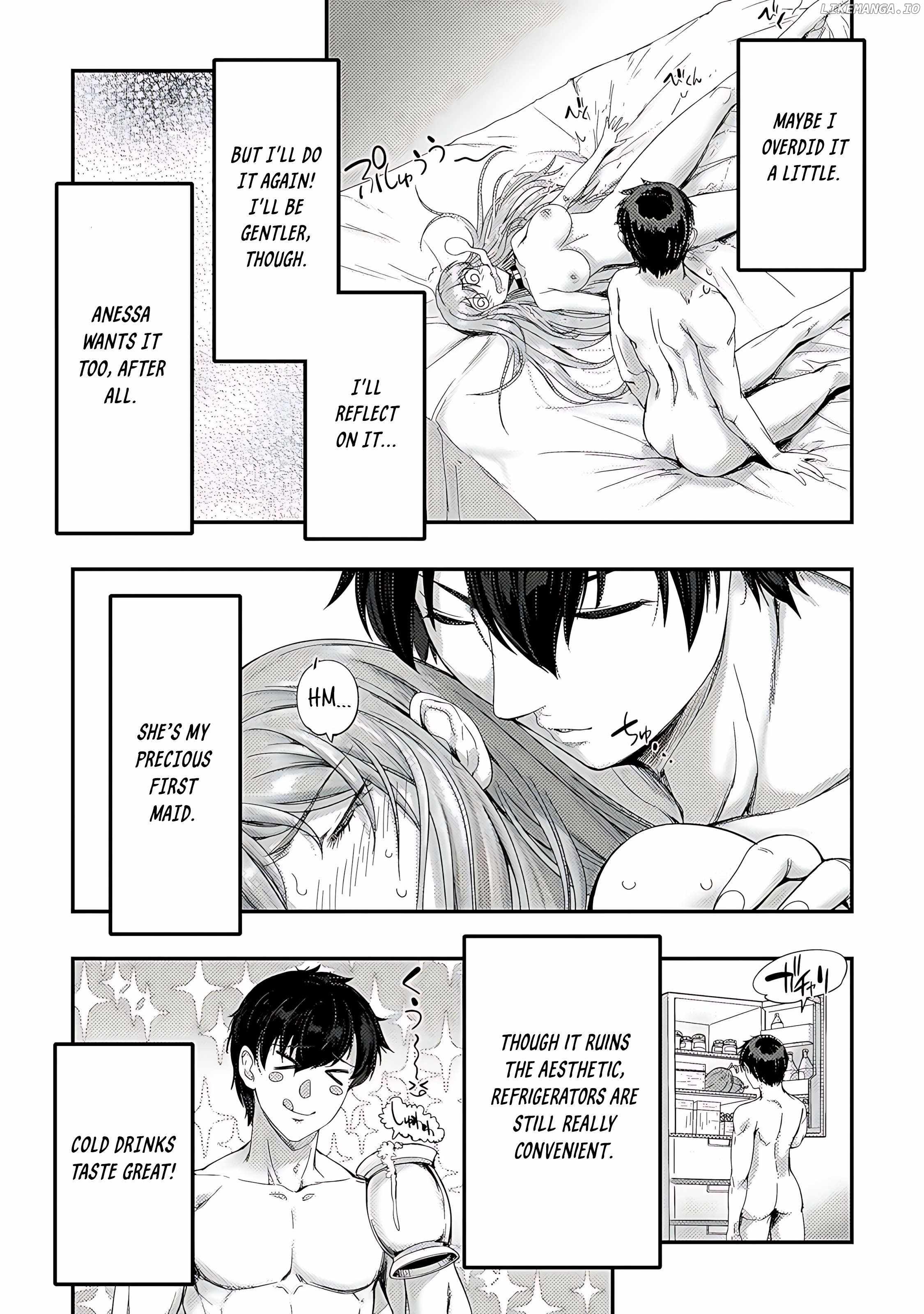 Astro King – Summoned as a Hero, I Turned Out to Be Low Rank, so I Made a Maid Harem! Chapter 25 - Page 11