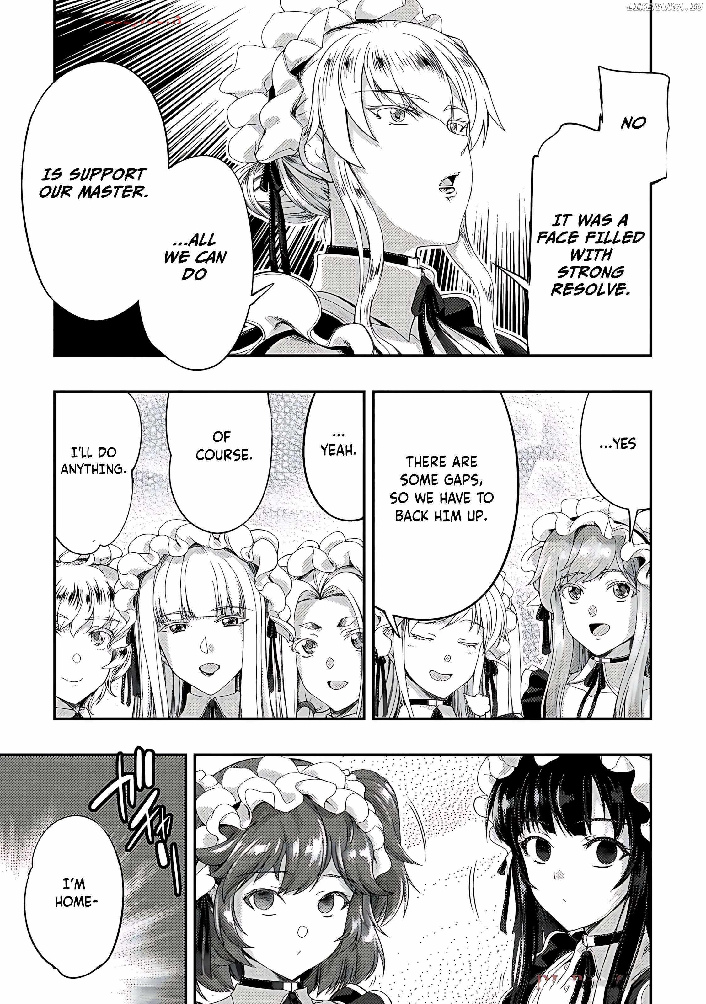 Astro King – Summoned as a Hero, I Turned Out to Be Low Rank, so I Made a Maid Harem! Chapter 25 - Page 22