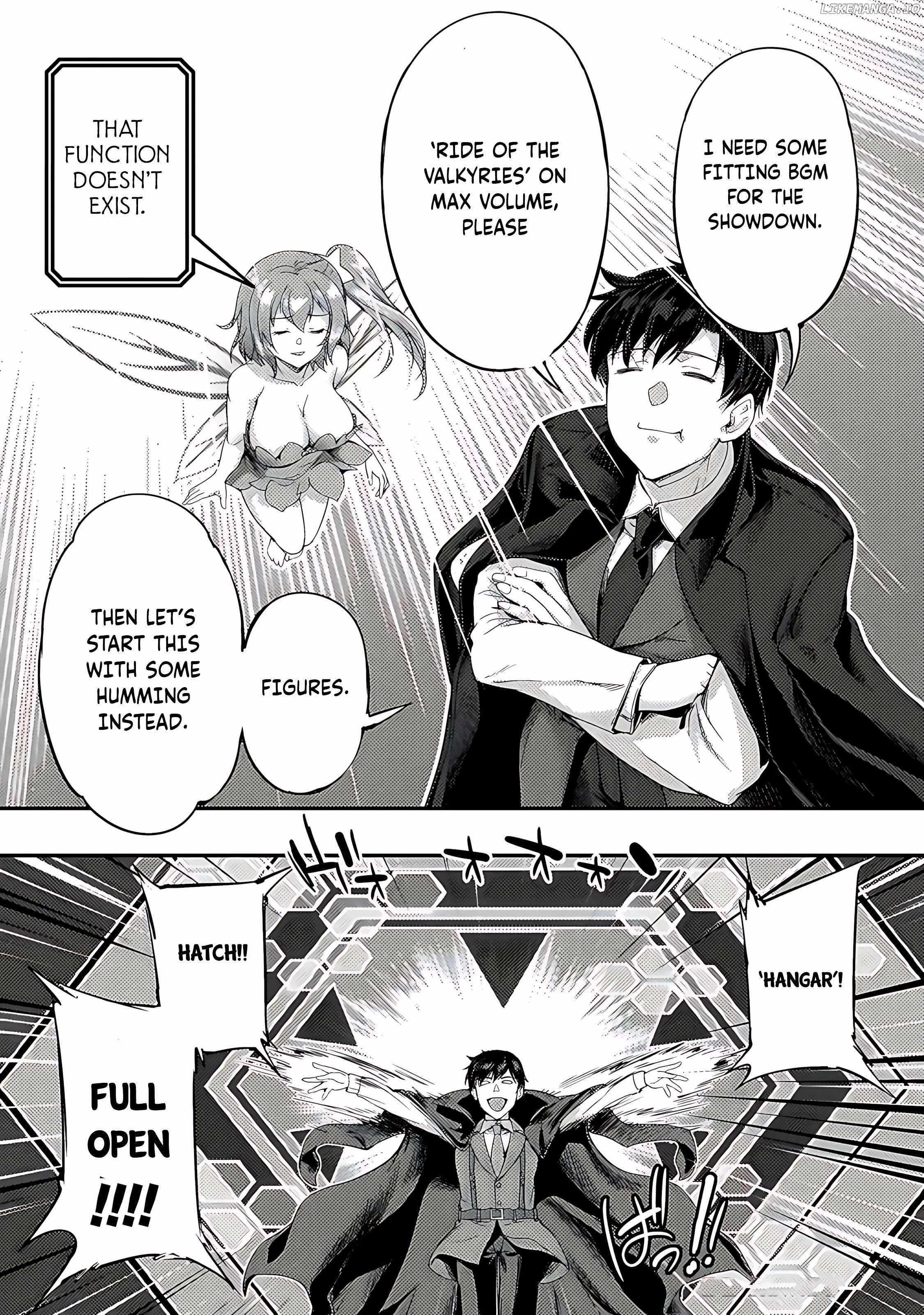 Astro King – Summoned as a Hero, I Turned Out to Be Low Rank, so I Made a Maid Harem! Chapter 25 - Page 27