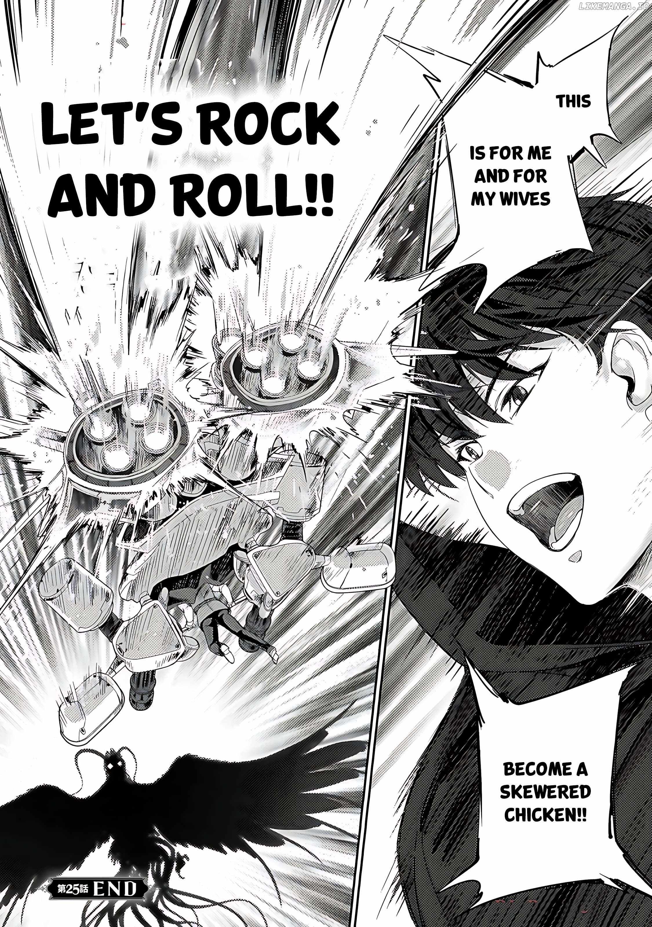 Astro King – Summoned as a Hero, I Turned Out to Be Low Rank, so I Made a Maid Harem! Chapter 25 - Page 30