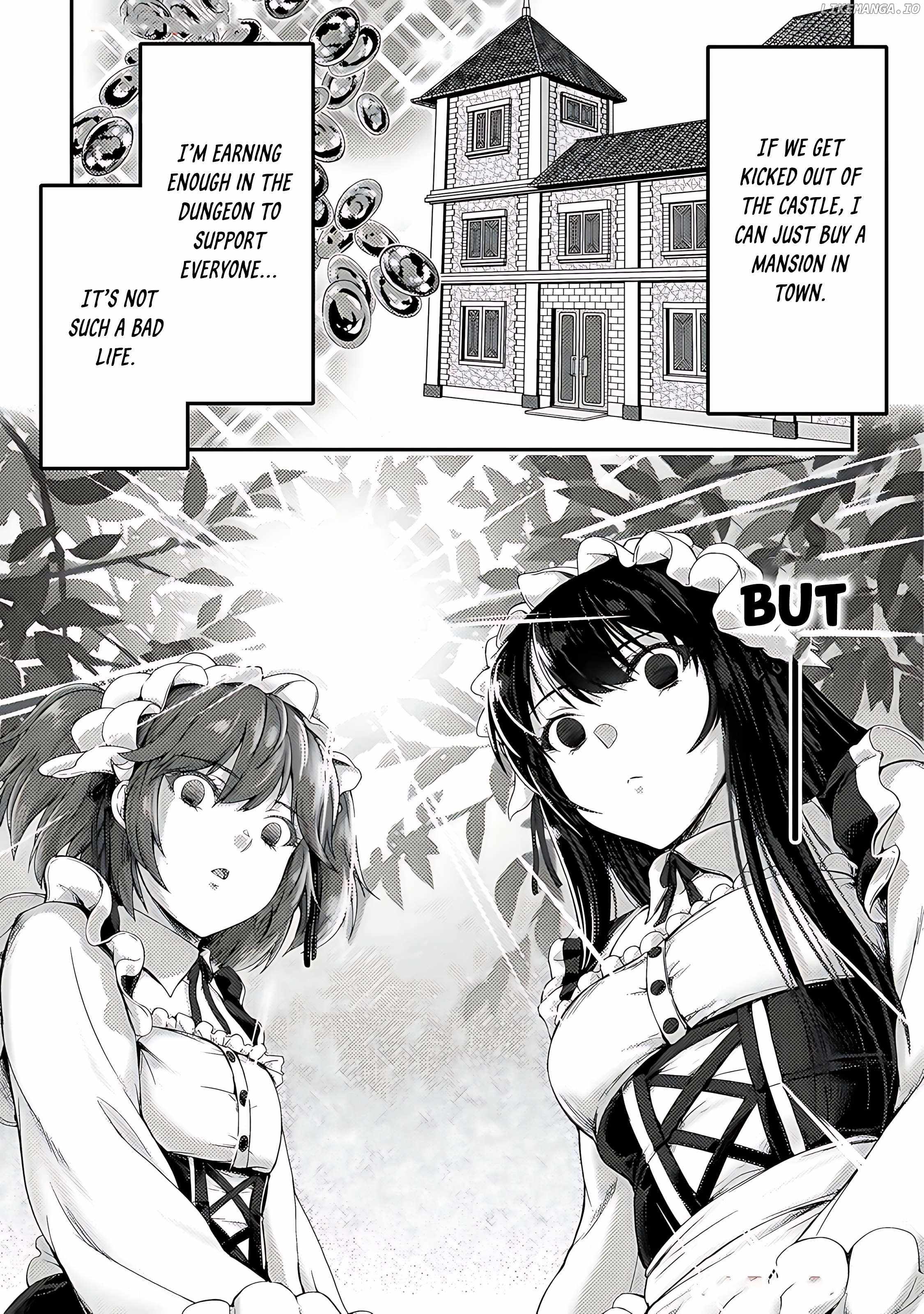 Astro King – Summoned as a Hero, I Turned Out to Be Low Rank, so I Made a Maid Harem! Chapter 25 - Page 4