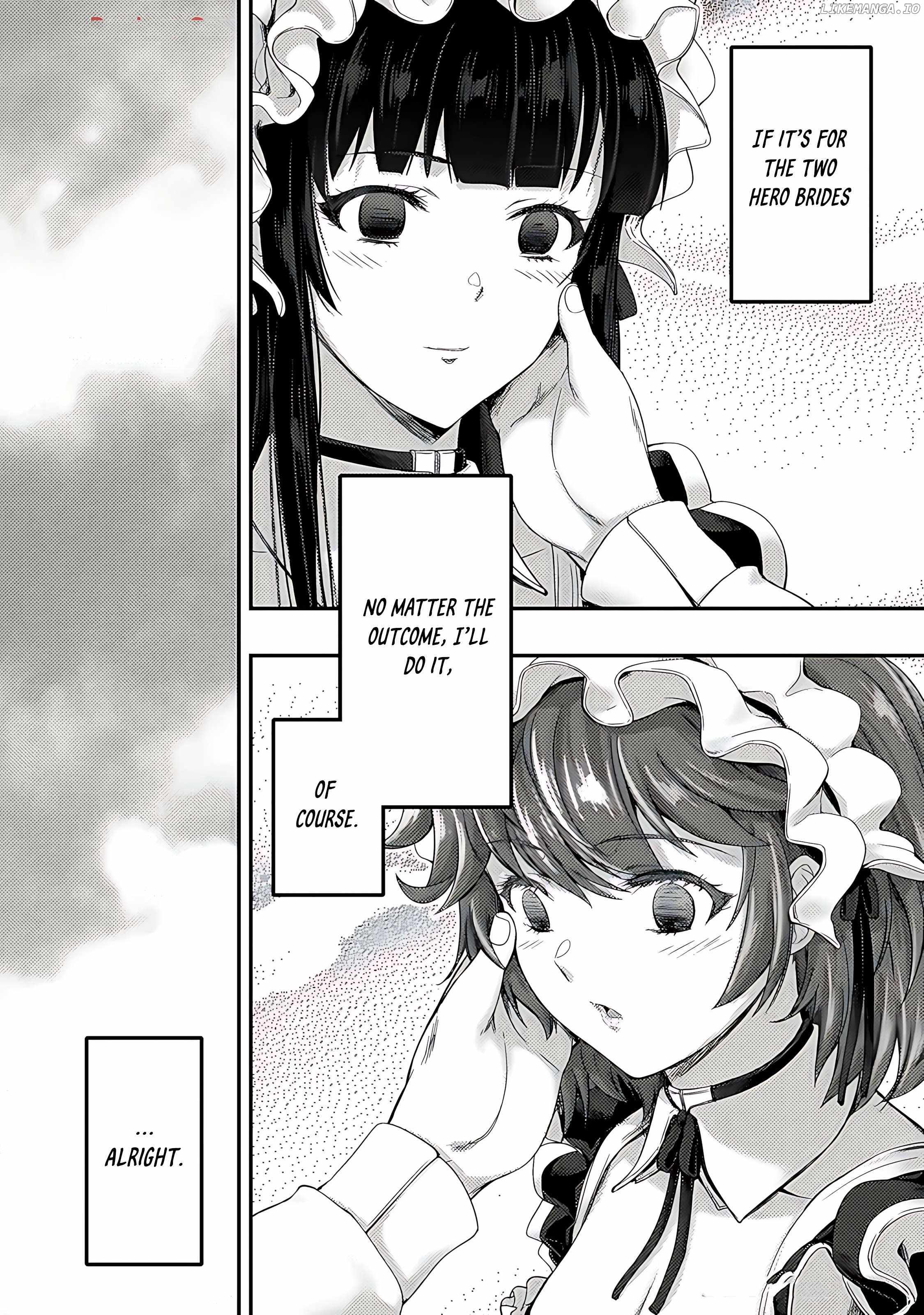 Astro King – Summoned as a Hero, I Turned Out to Be Low Rank, so I Made a Maid Harem! Chapter 25 - Page 5
