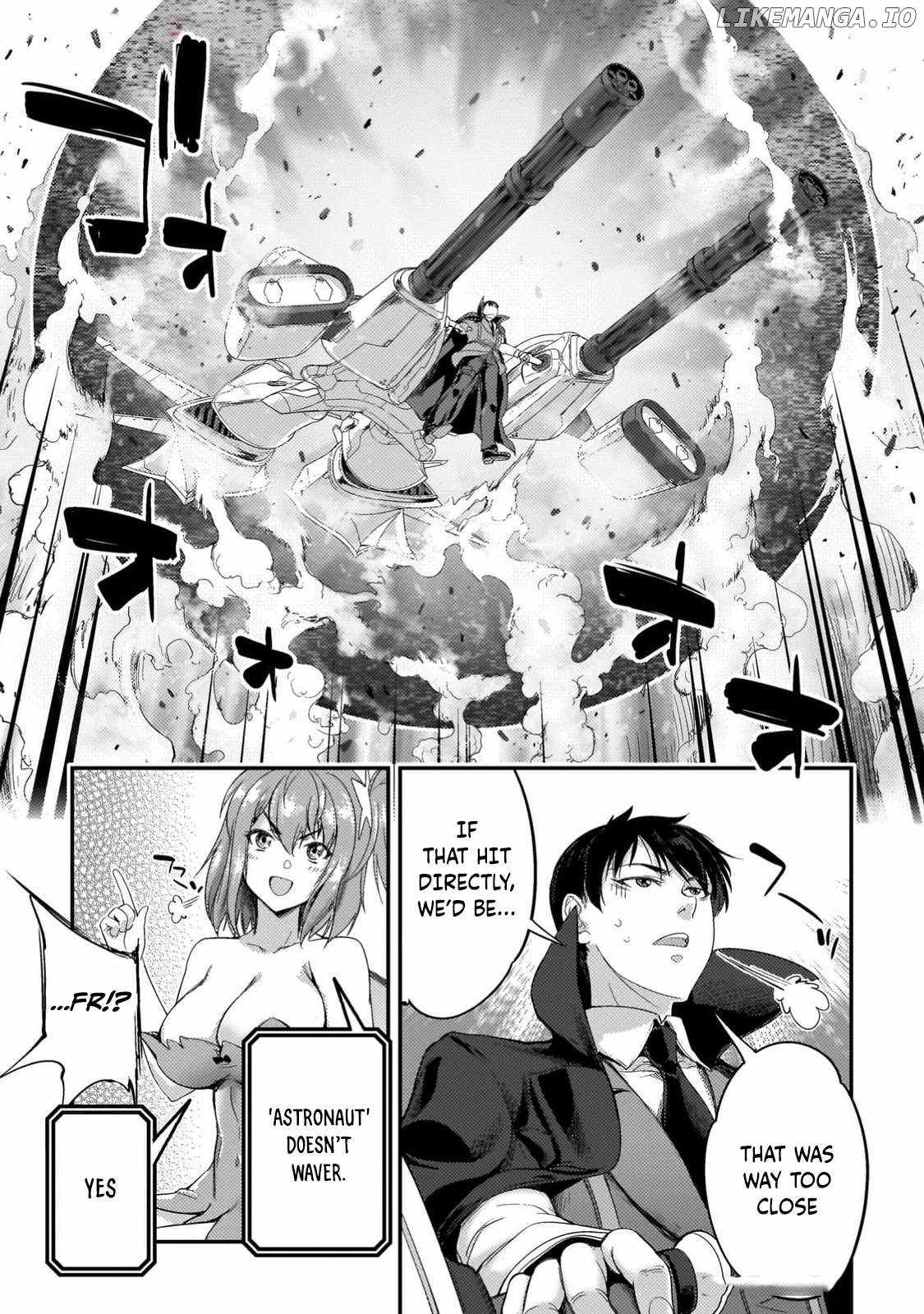 Astro King – Summoned as a Hero, I Turned Out to Be Low Rank, so I Made a Maid Harem! Chapter 26 - Page 12