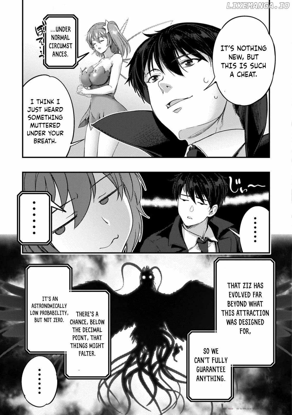 Astro King – Summoned as a Hero, I Turned Out to Be Low Rank, so I Made a Maid Harem! Chapter 26 - Page 13