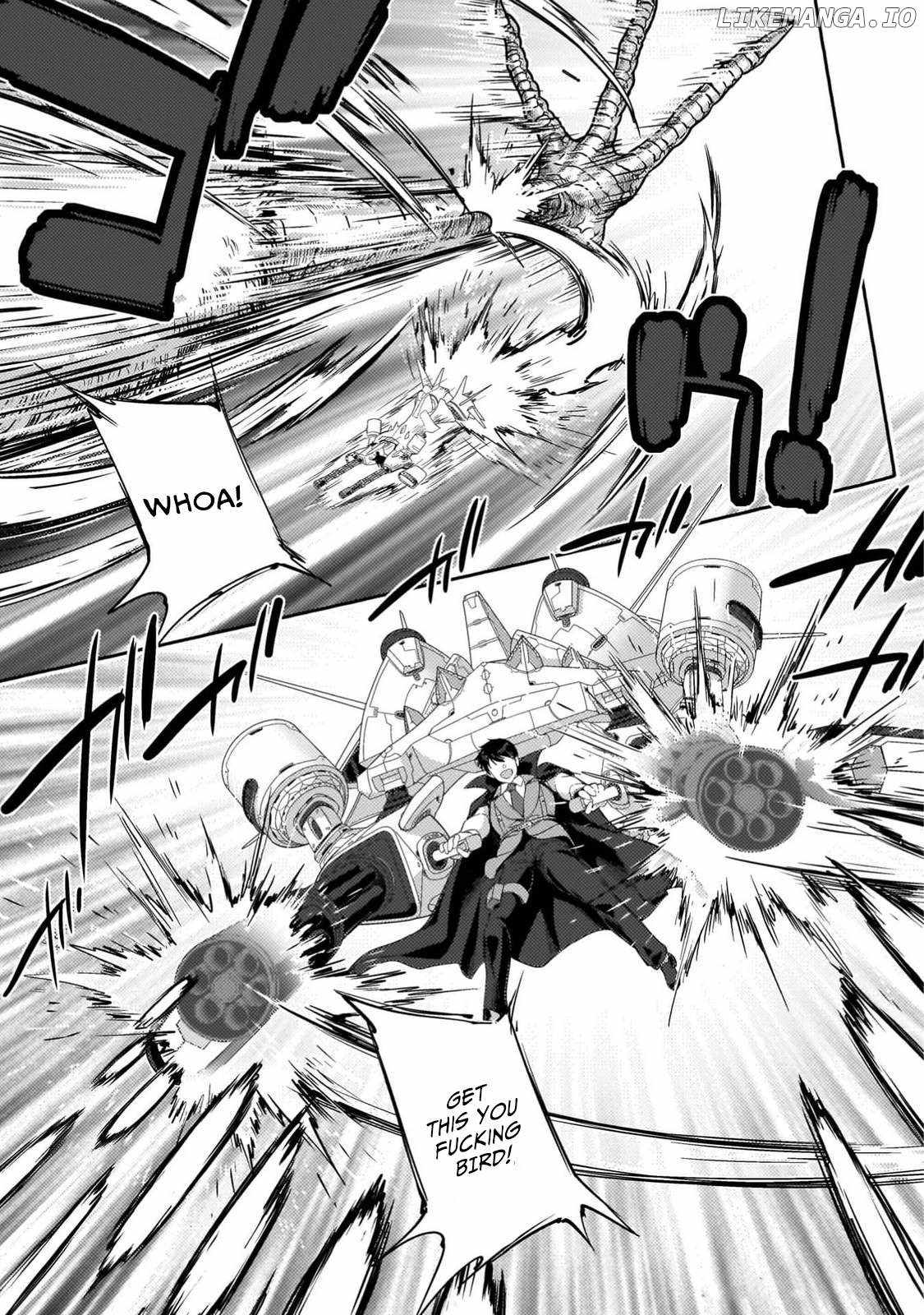 Astro King – Summoned as a Hero, I Turned Out to Be Low Rank, so I Made a Maid Harem! Chapter 26 - Page 7
