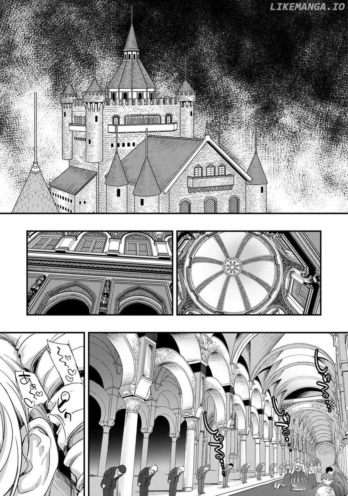 Astro King – Summoned as a Hero, I Turned Out to Be Low Rank, so I Made a Maid Harem! Chapter 27 - Page 12