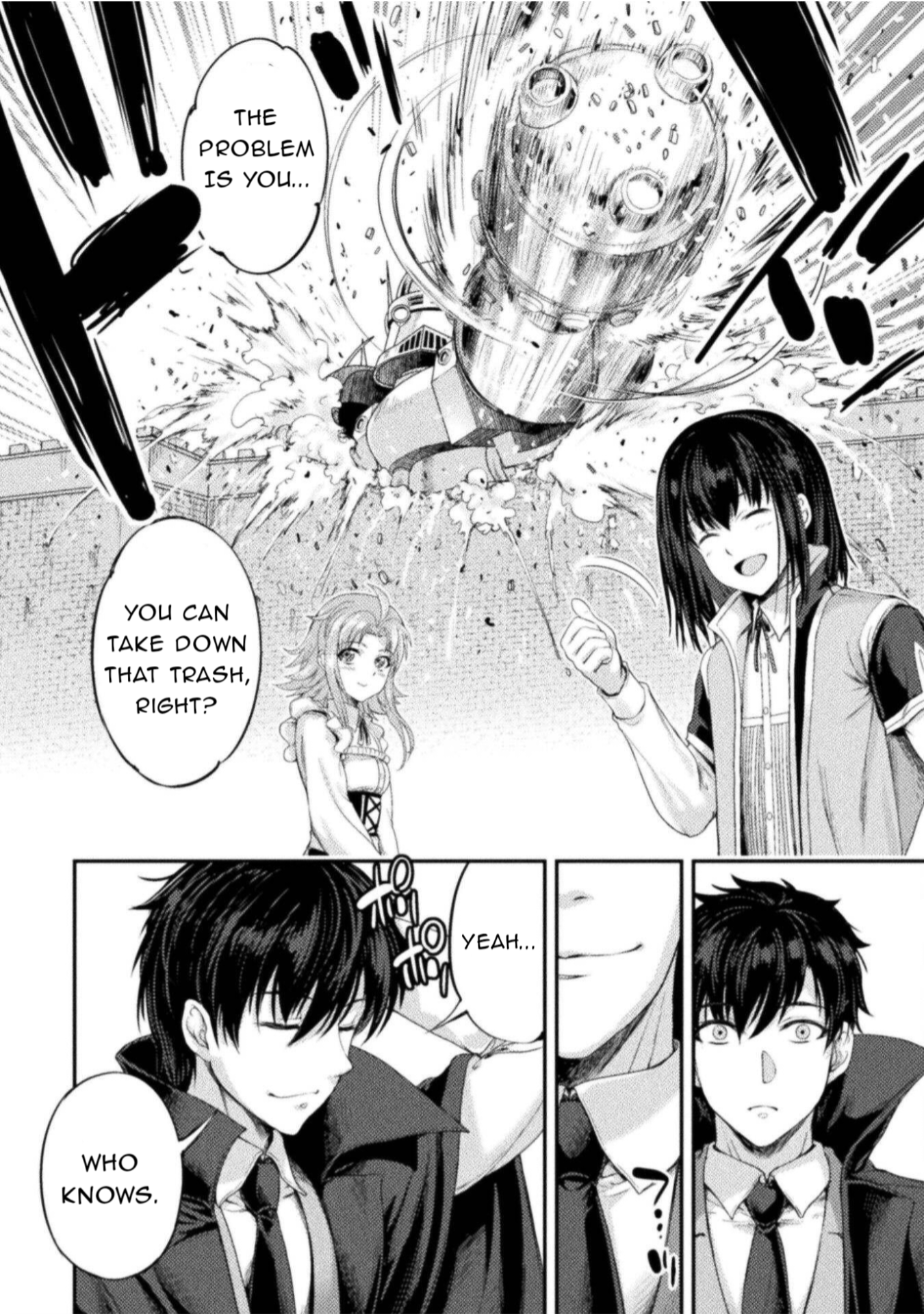 Astro King – Summoned as a Hero, I Turned Out to Be Low Rank, so I Made a Maid Harem! Chapter 30 - Page 11