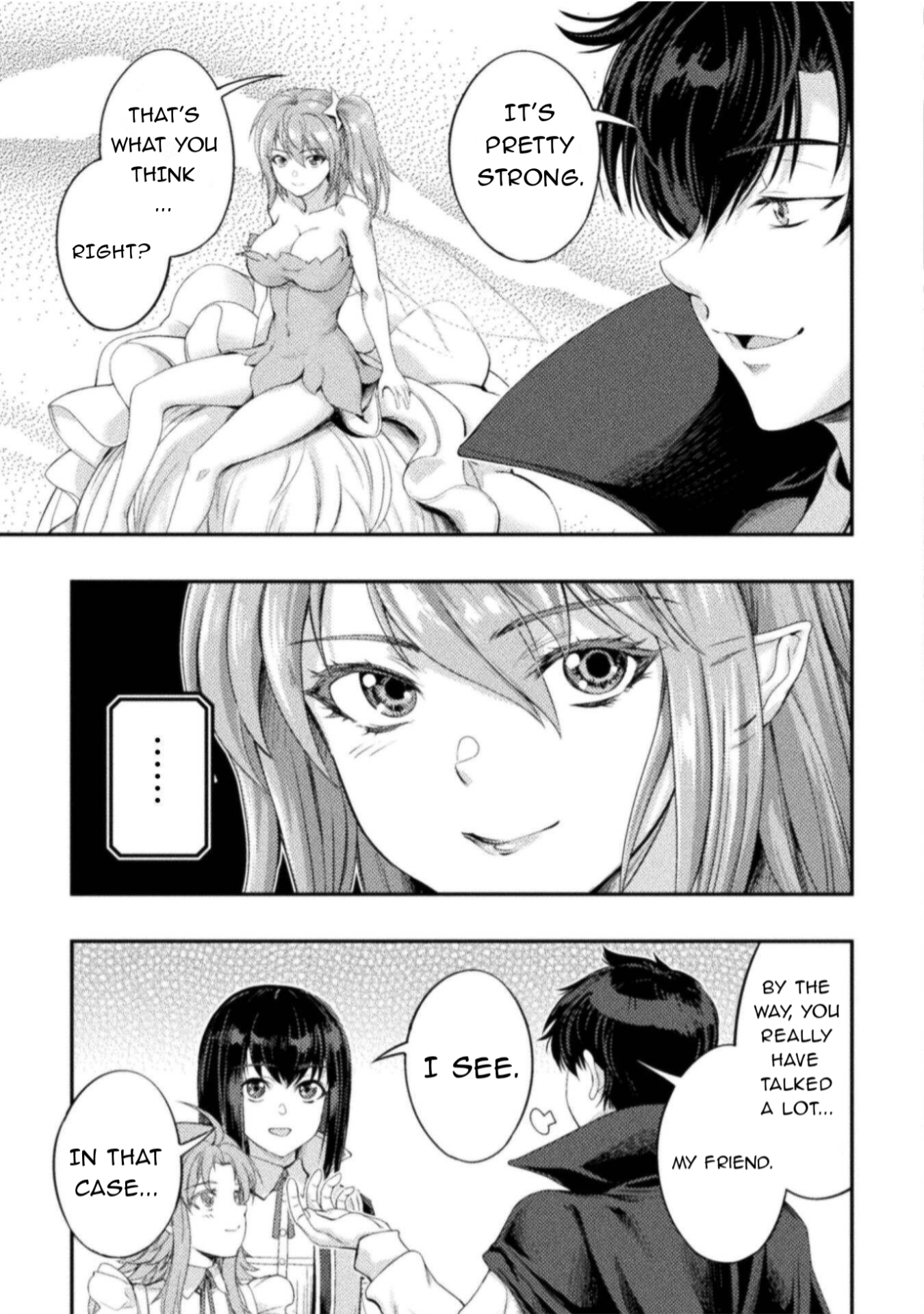 Astro King – Summoned as a Hero, I Turned Out to Be Low Rank, so I Made a Maid Harem! Chapter 30 - Page 12