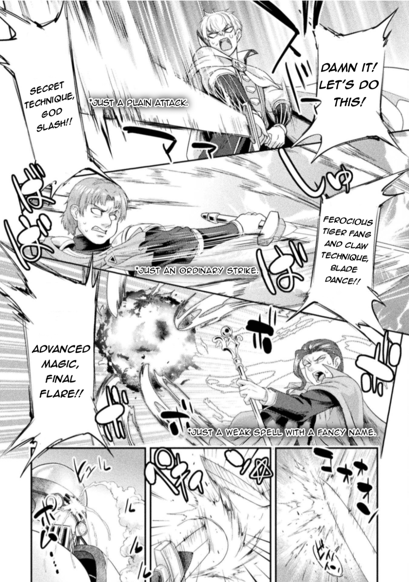 Astro King – Summoned as a Hero, I Turned Out to Be Low Rank, so I Made a Maid Harem! Chapter 30 - Page 15