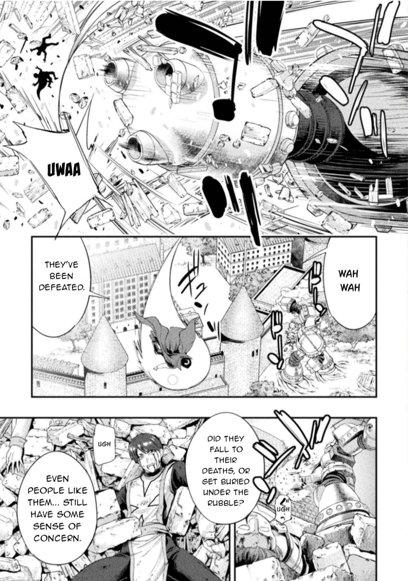 Astro King – Summoned as a Hero, I Turned Out to Be Low Rank, so I Made a Maid Harem! Chapter 30 - Page 16