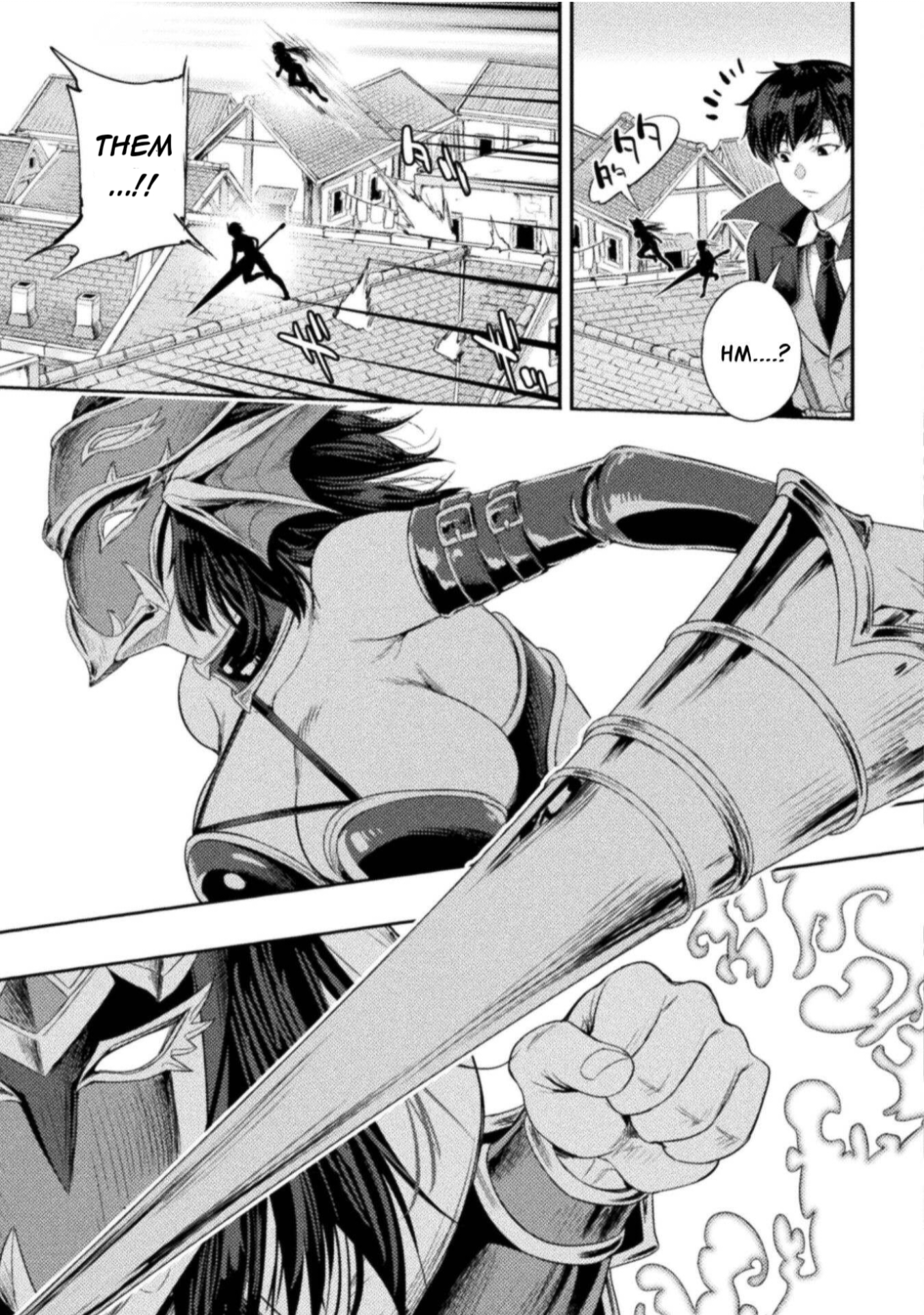 Astro King – Summoned as a Hero, I Turned Out to Be Low Rank, so I Made a Maid Harem! Chapter 30 - Page 18