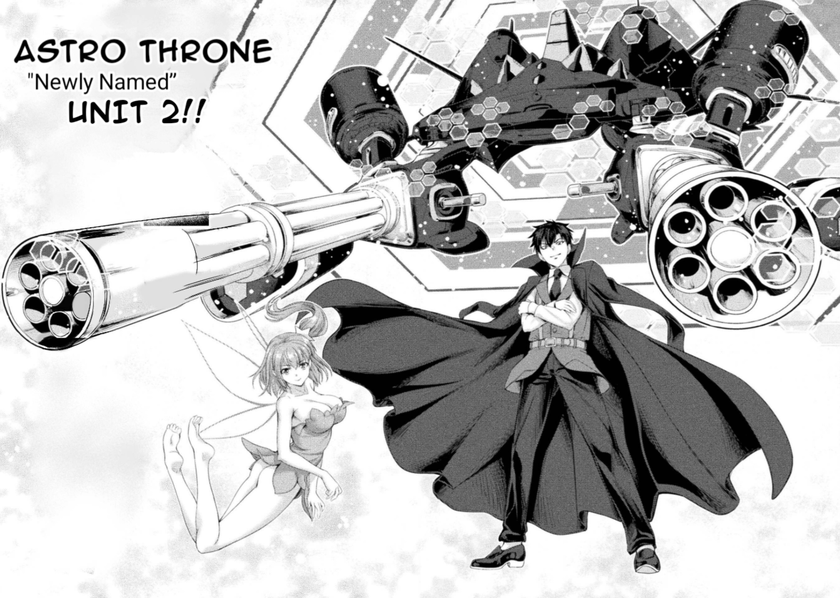 Astro King – Summoned as a Hero, I Turned Out to Be Low Rank, so I Made a Maid Harem! Chapter 30 - Page 25