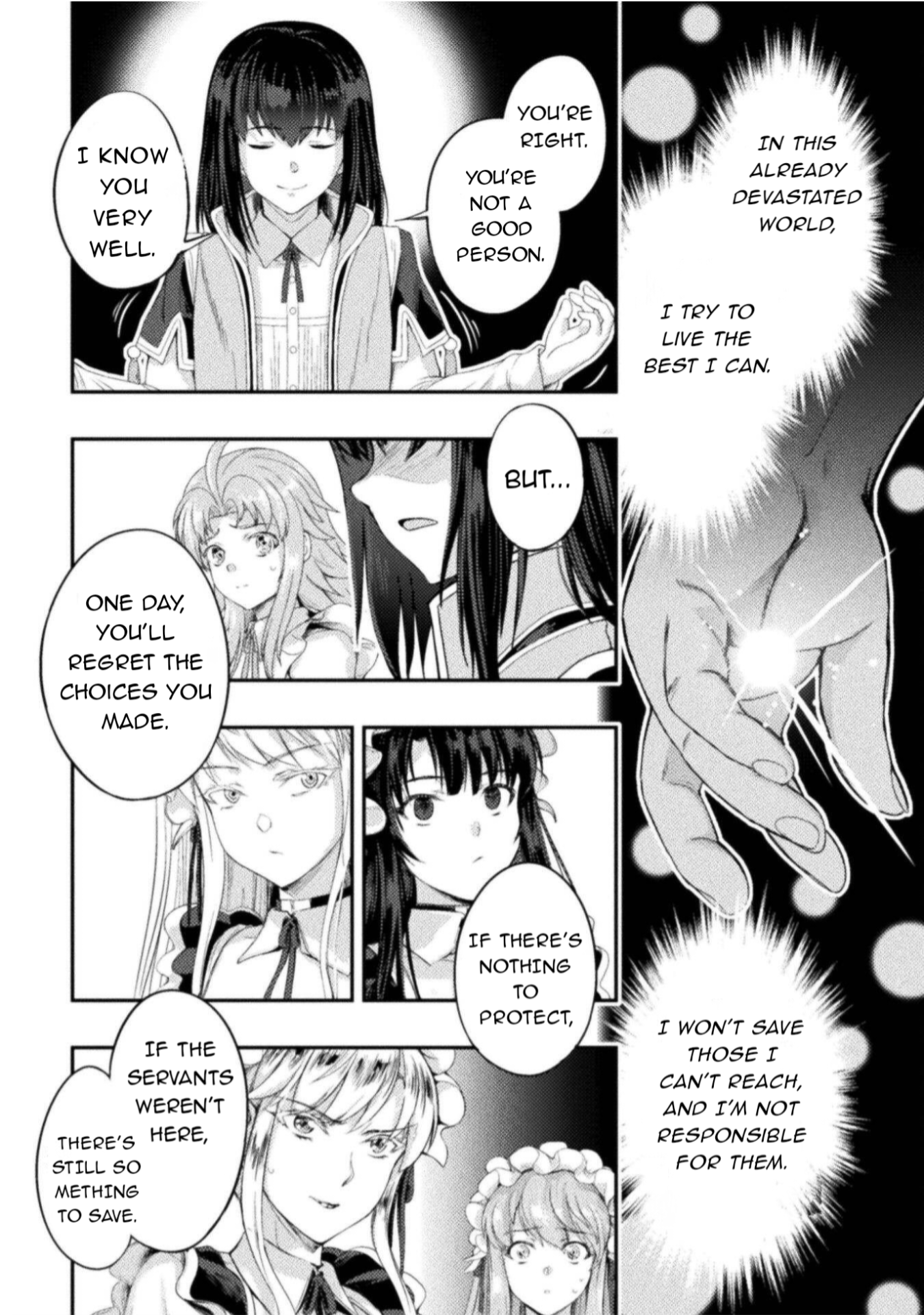 Astro King – Summoned as a Hero, I Turned Out to Be Low Rank, so I Made a Maid Harem! Chapter 30 - Page 9