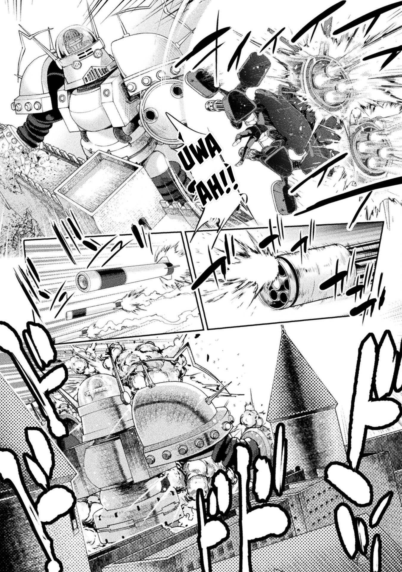 Astro King – Summoned as a Hero, I Turned Out to Be Low Rank, so I Made a Maid Harem! Chapter 31 - Page 2