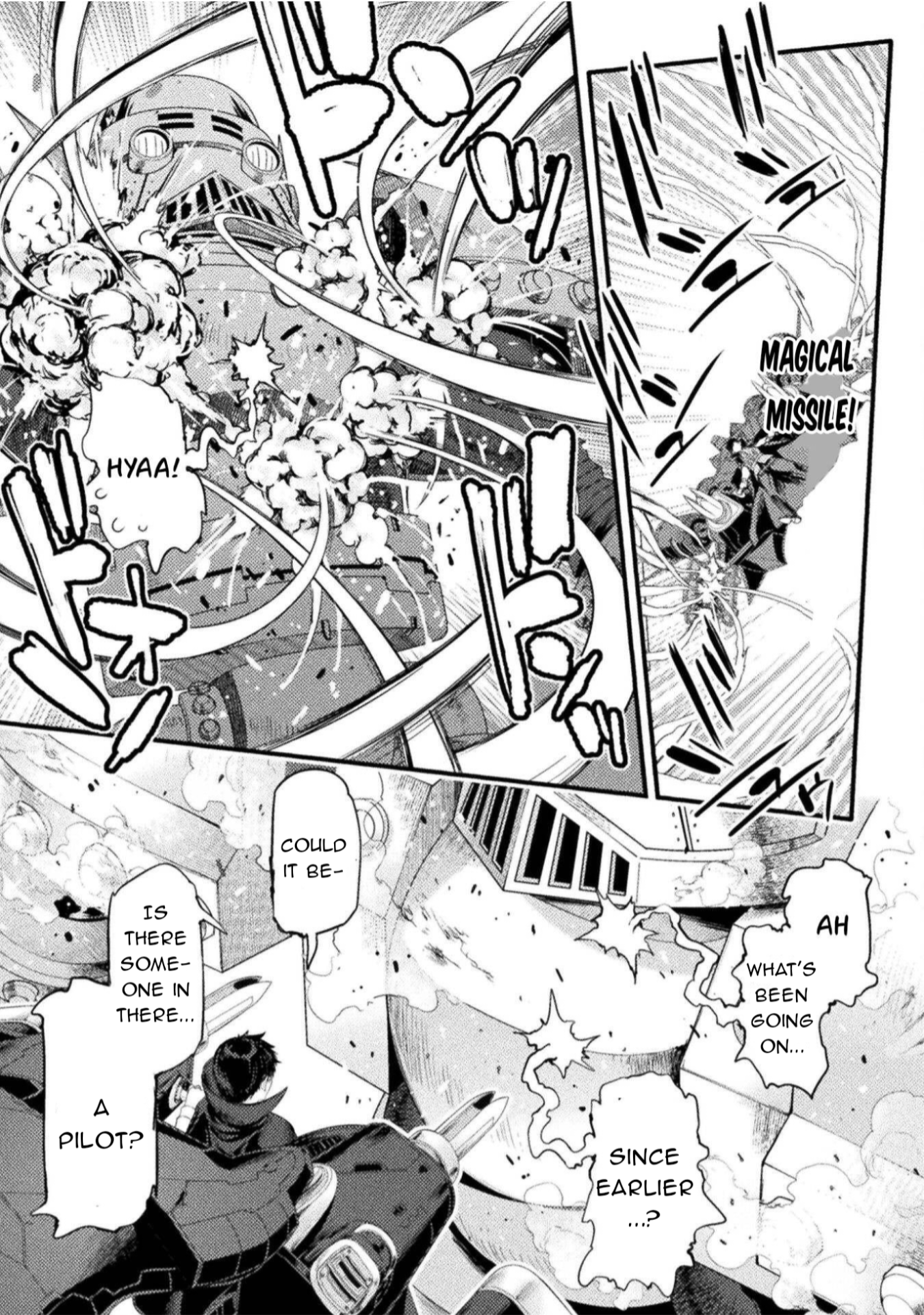 Astro King – Summoned as a Hero, I Turned Out to Be Low Rank, so I Made a Maid Harem! Chapter 31 - Page 18